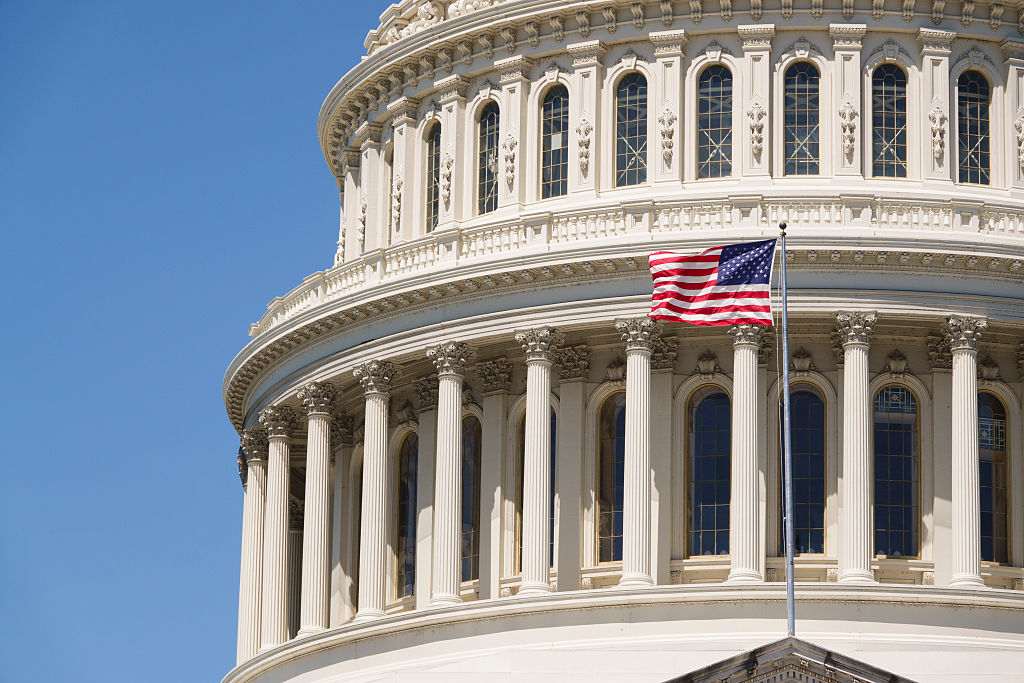20 House Republicans Break Ranks to Join Democrats in Passing Pro-Union Bill