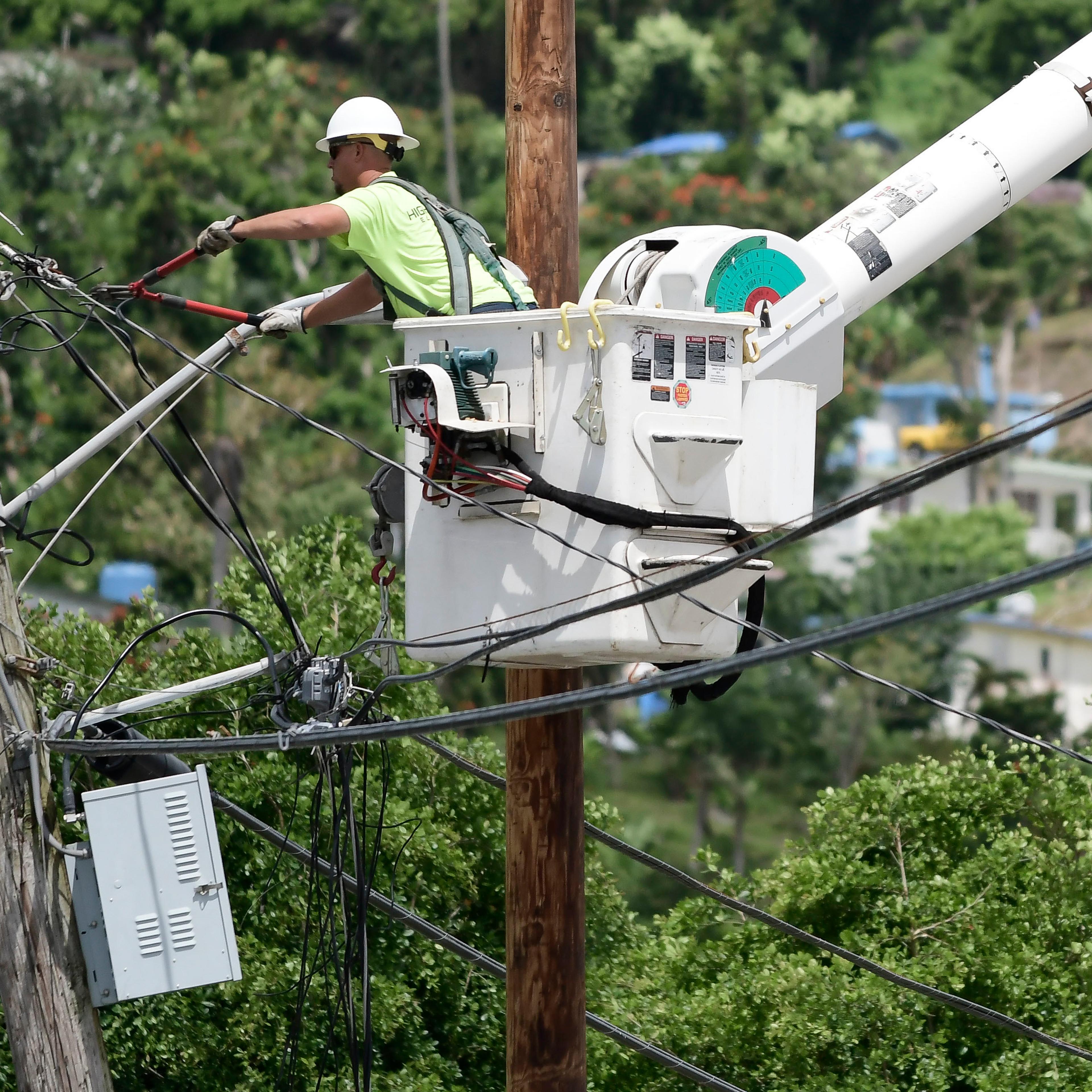 Hurricane Maria FEMA