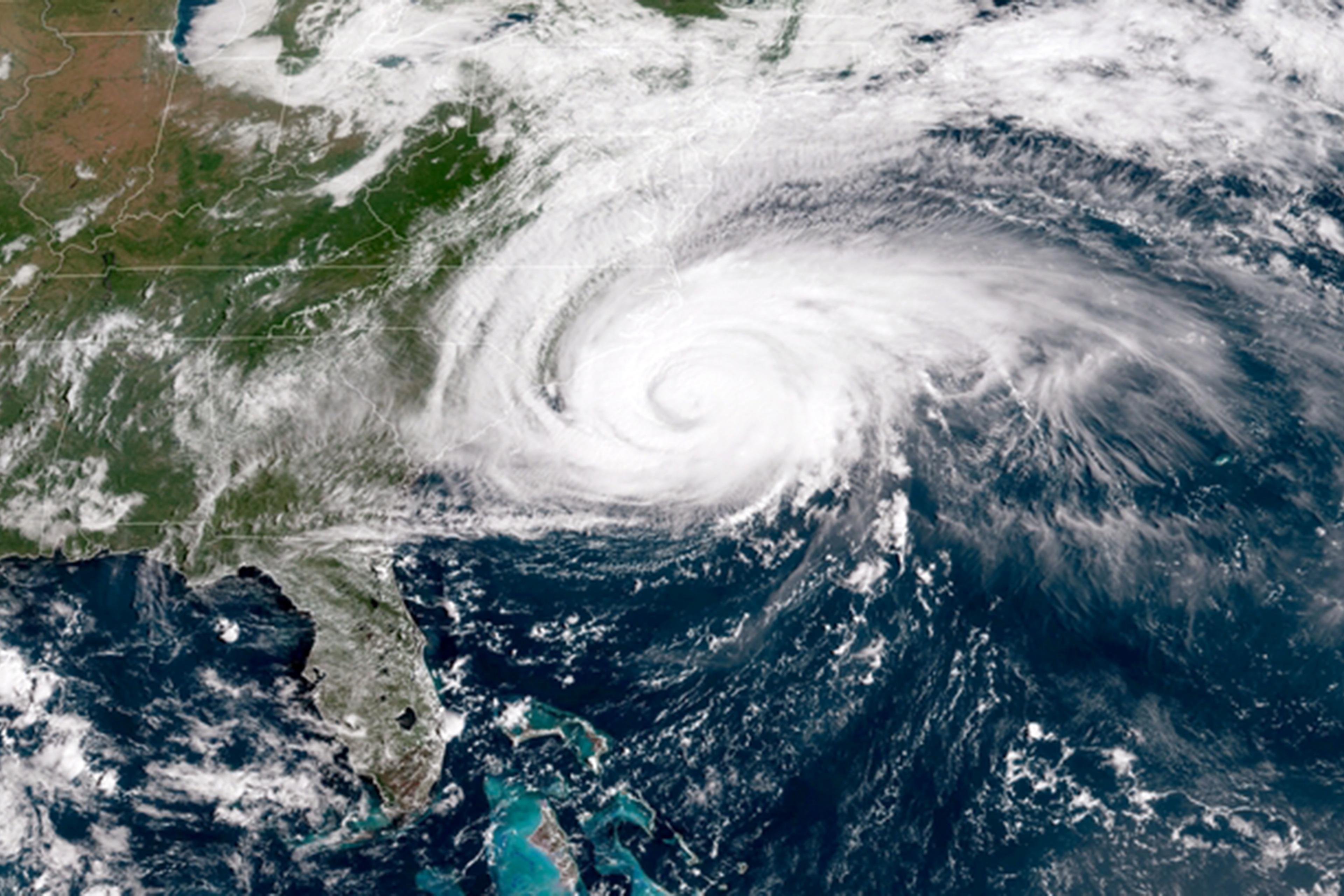 Carolinas Prepare As Hurricane Florence Approaches