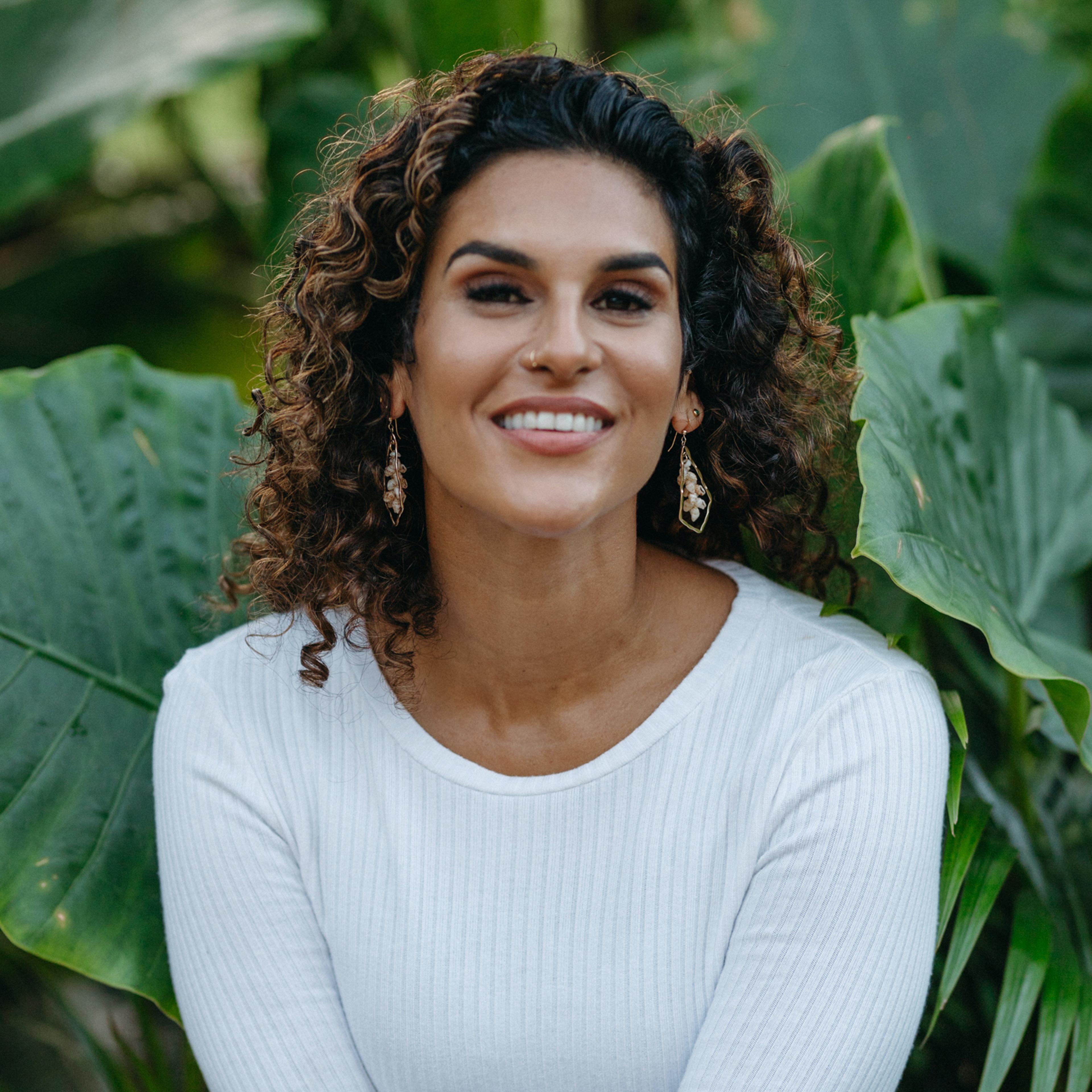 portrait of Diva Amon