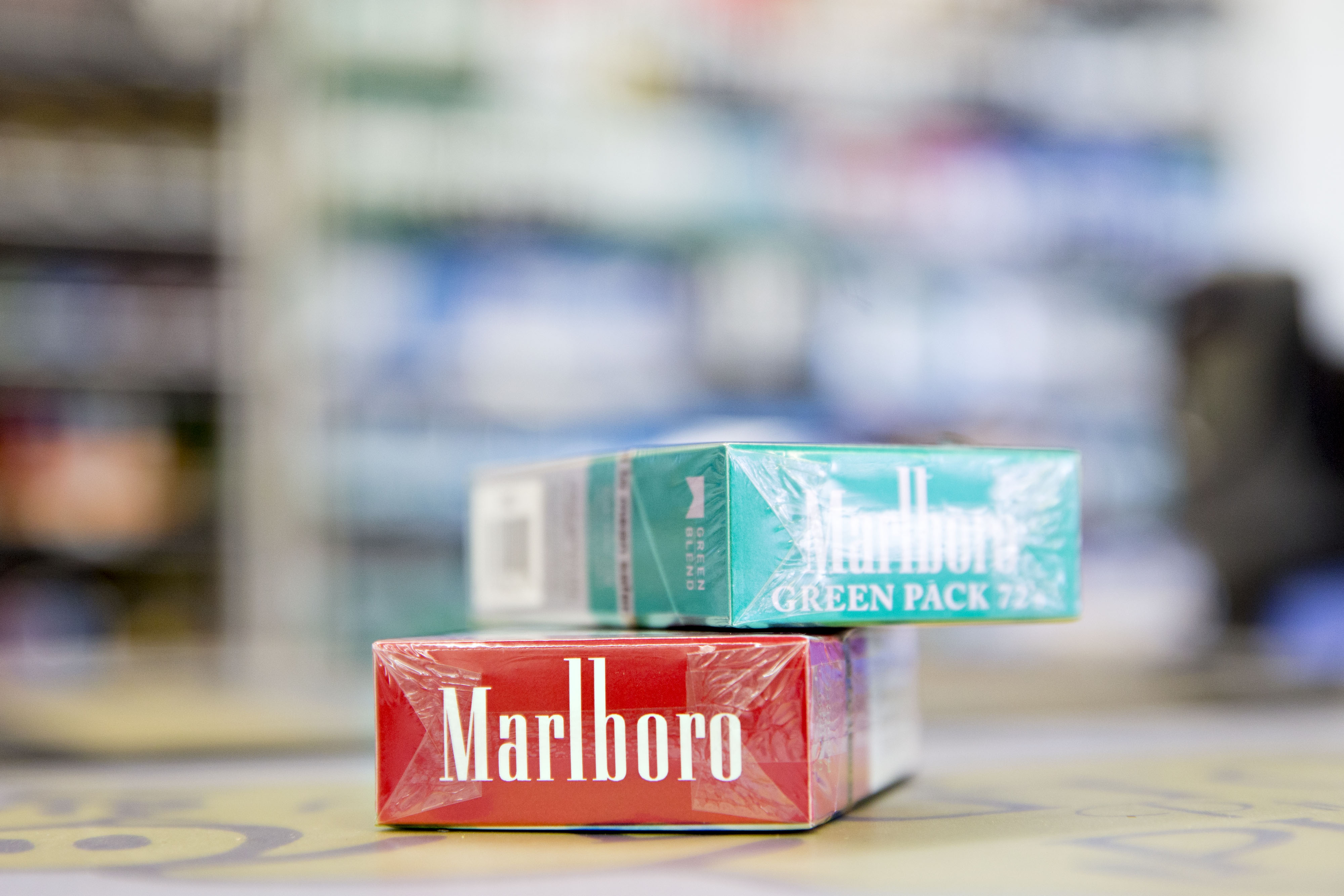 tobacco age oregon Smoking Age: Oregon, Maine, New Jersey Raise It to 21