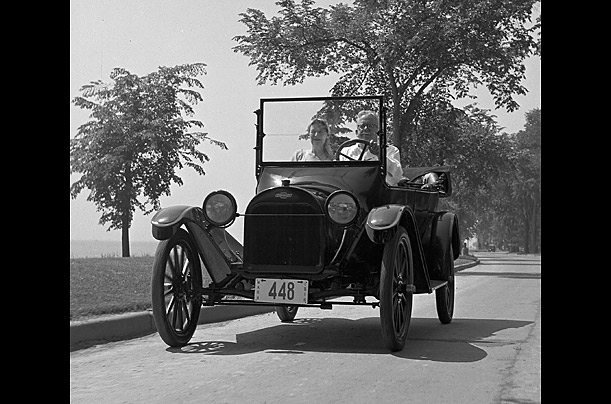 A Chevrolet Centennial - Photo Essays - TIME