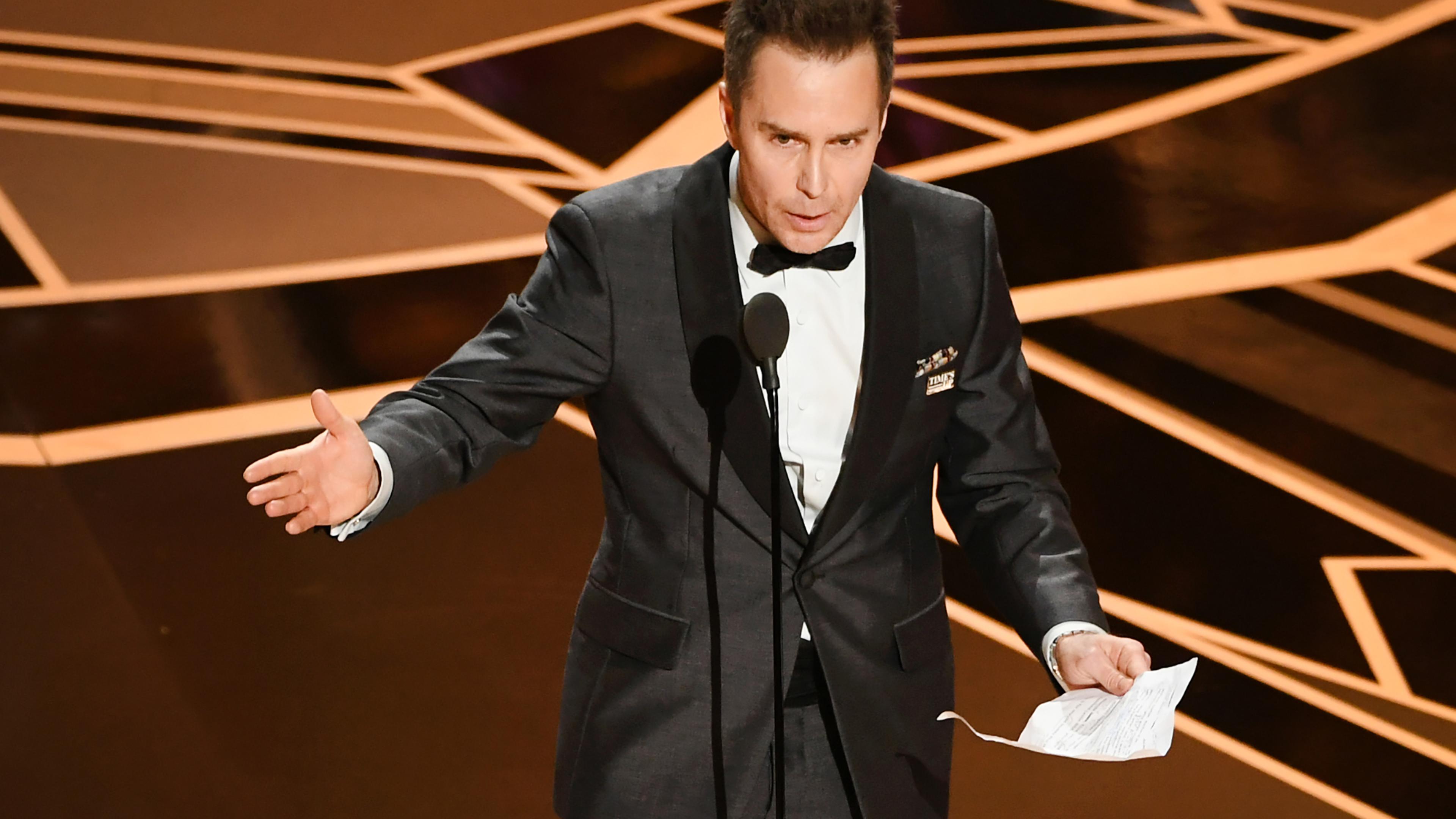 Oscars 2018: See Who Won at the Academy Awards