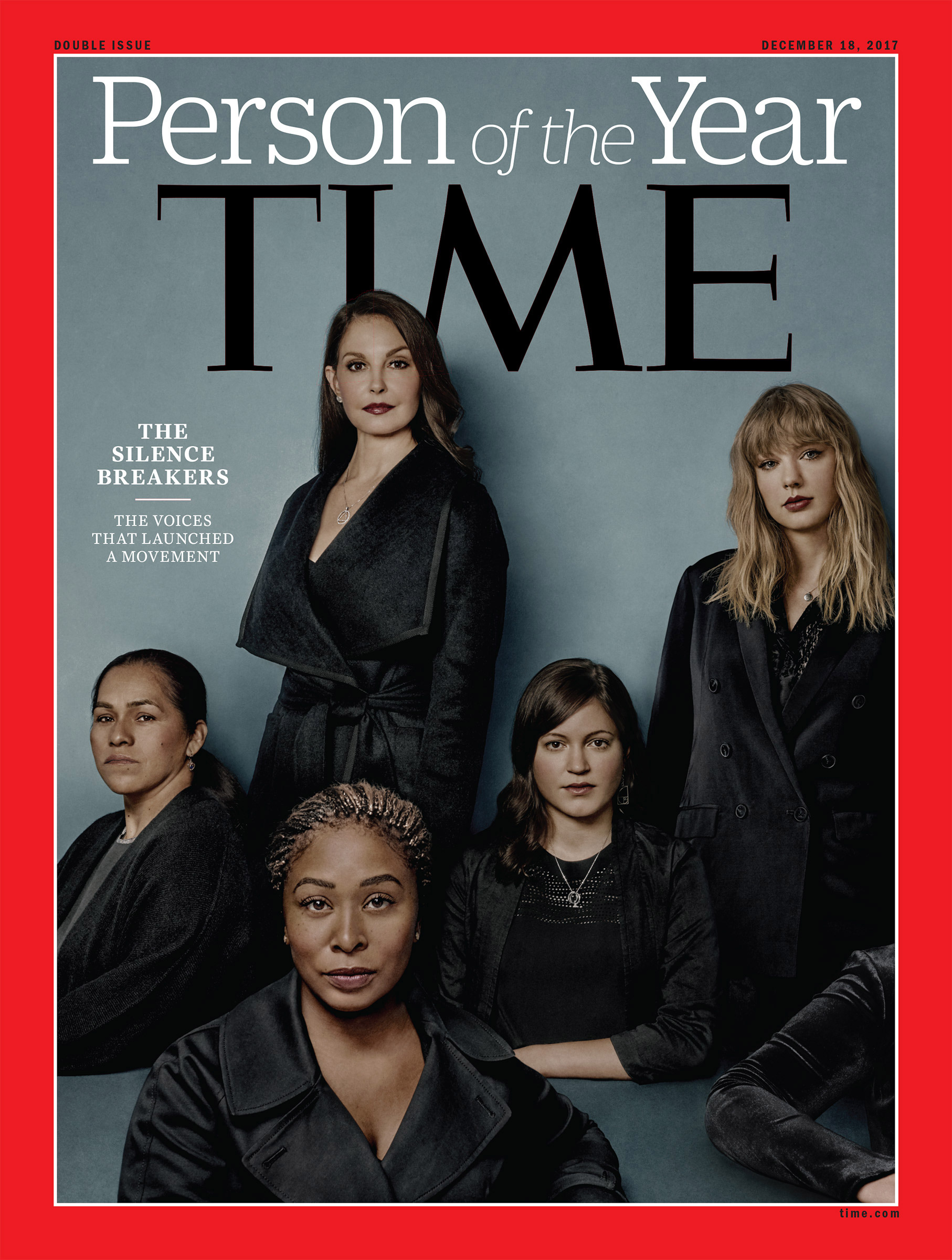 2017 Silence Breakers