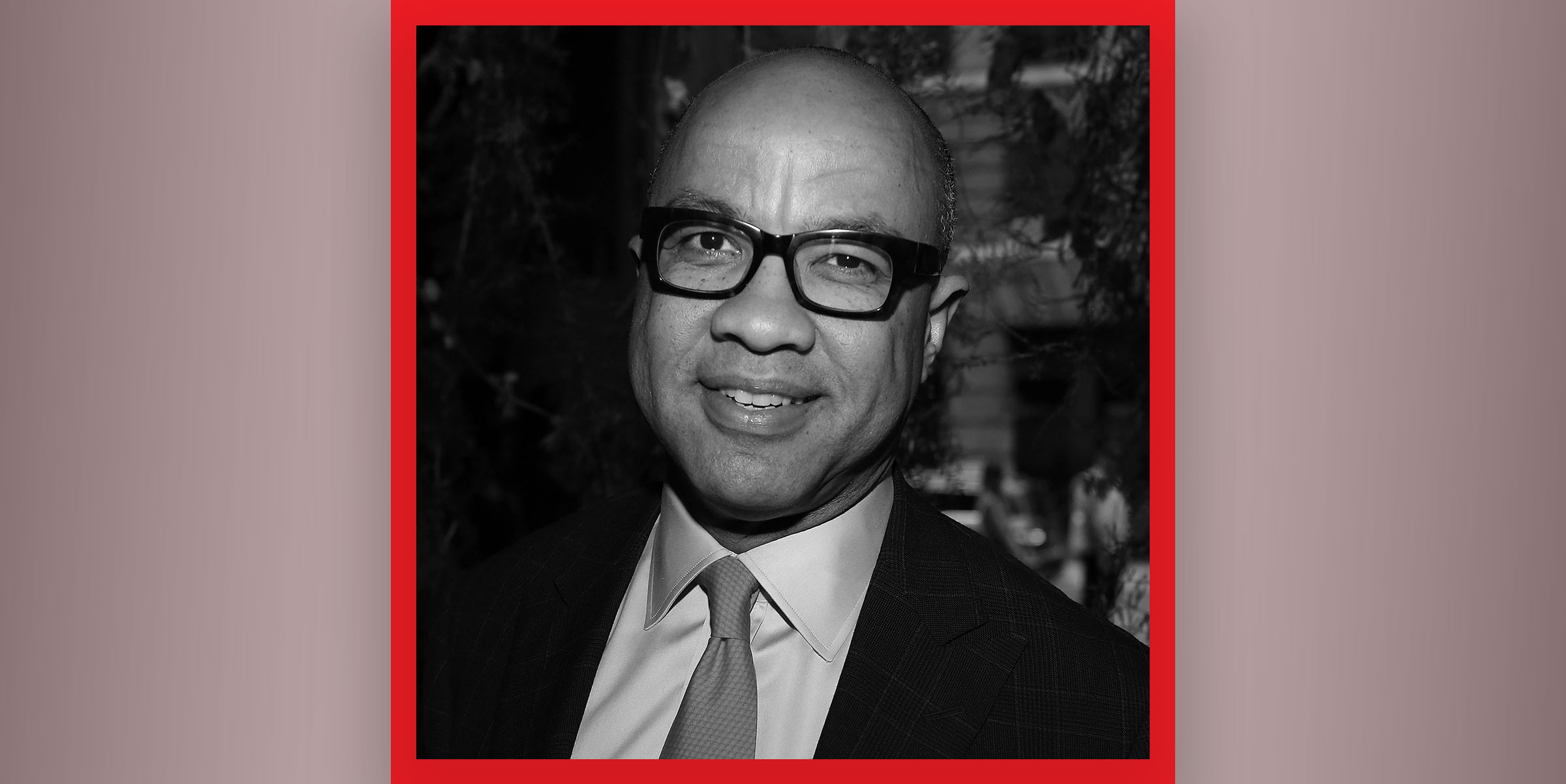 Darren Walker on the Role of Philanthropy in Racial Justice