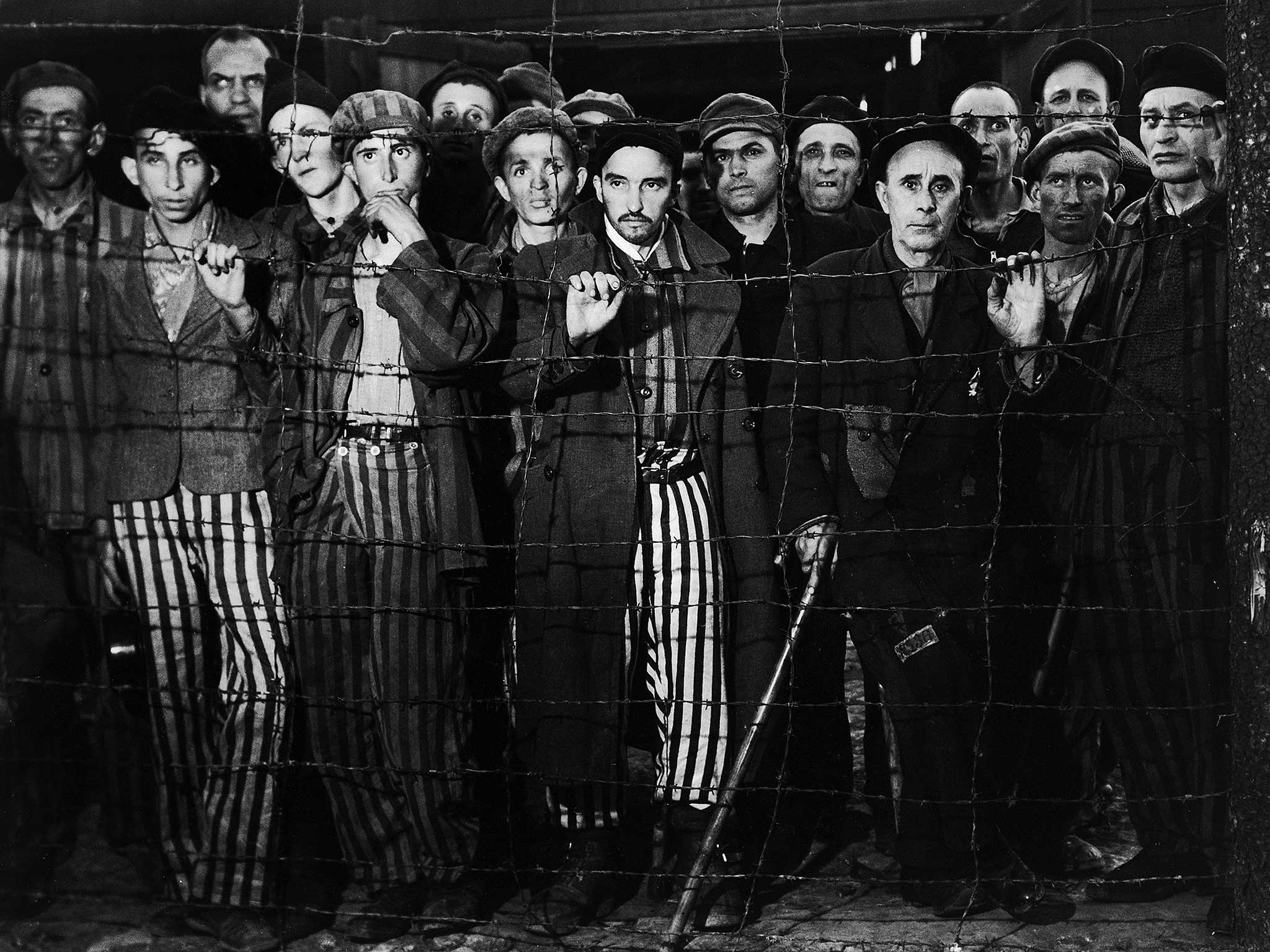 Buchenwald: Photos From the Liberation of the Camp, April 1945