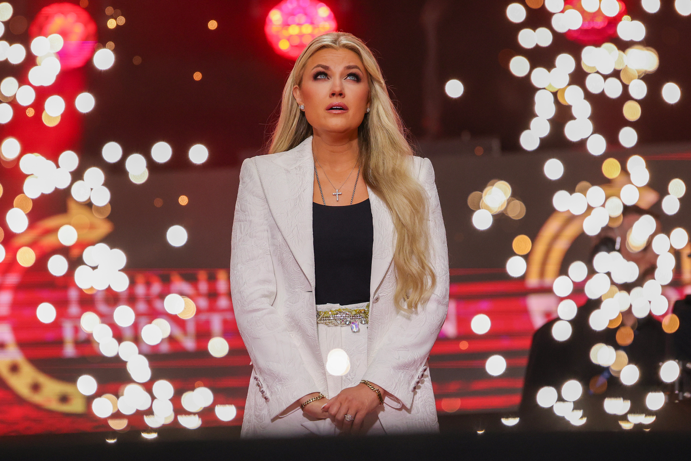 Erika Kirk: TIME100 Next 2025