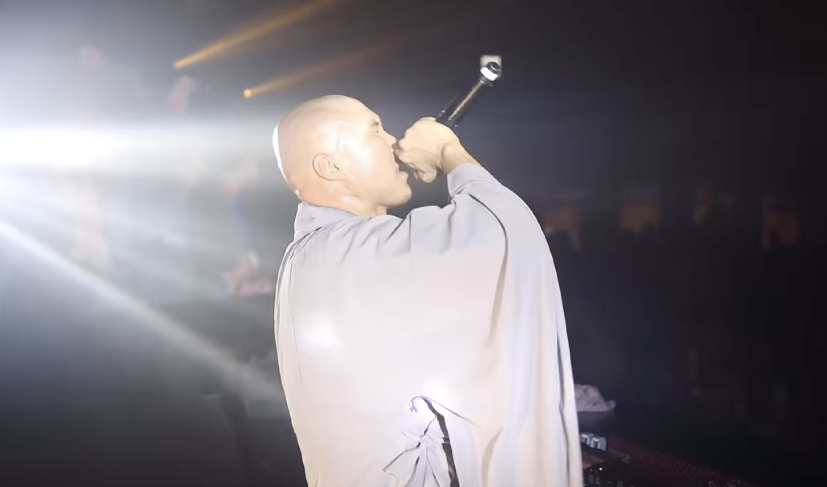 Why a South Korean 'Monk' DJ Is Dividing Buddhists