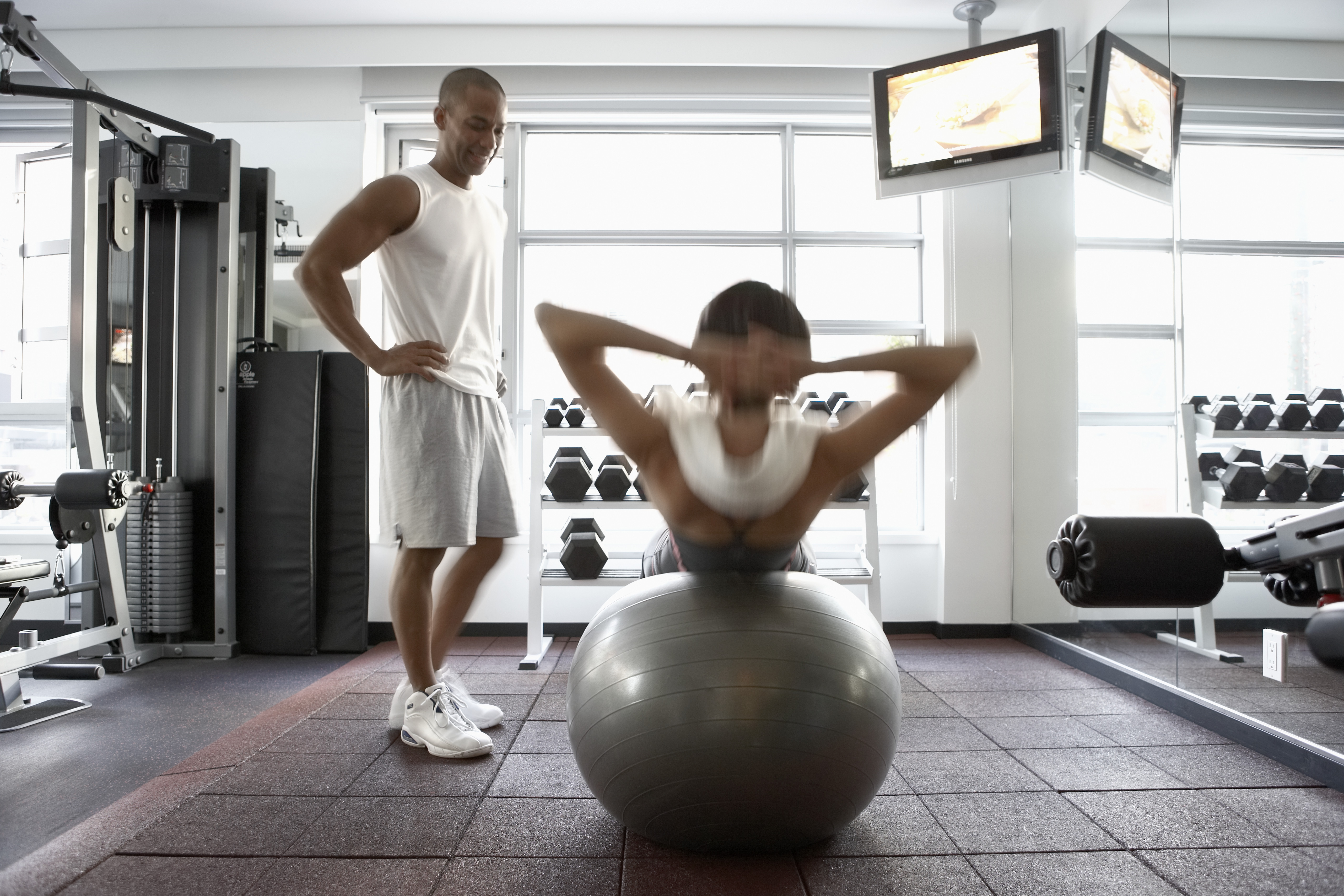 gym