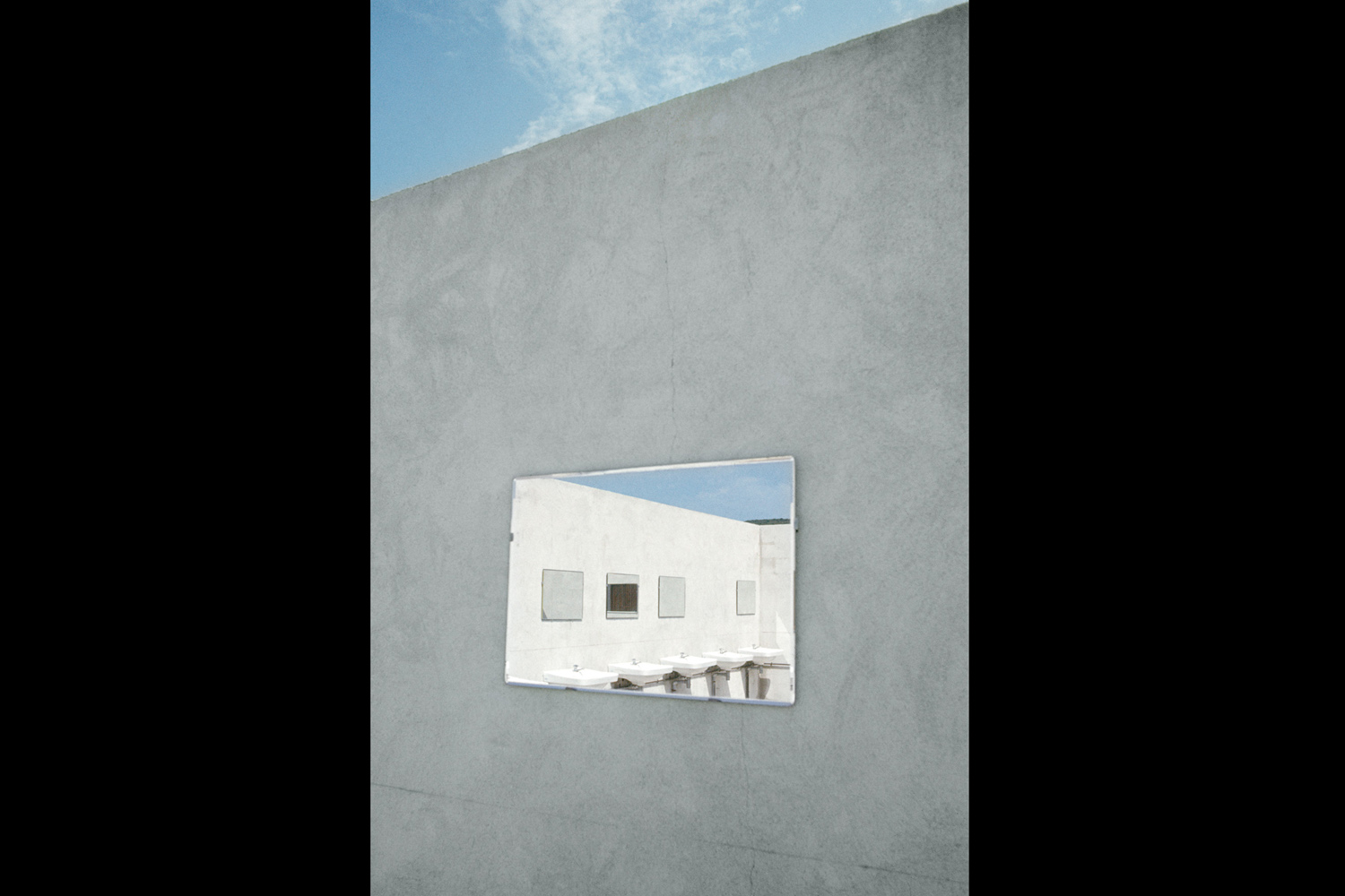 Luigi Ghirri's Kodachromes Revisited