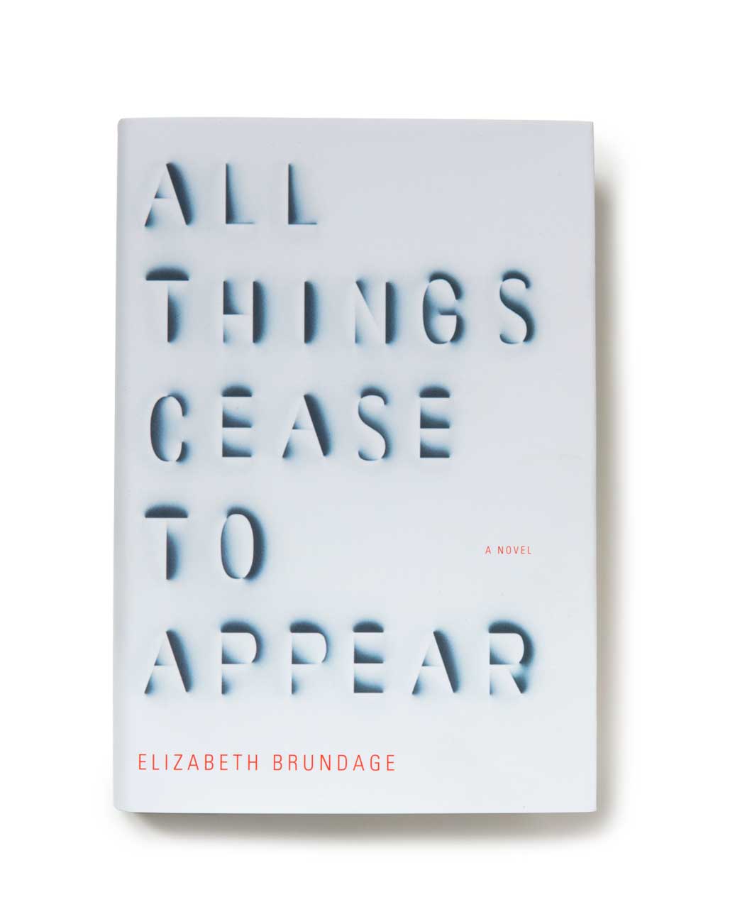 Review Elizabeth Brundage’s All Things Cease to Appear