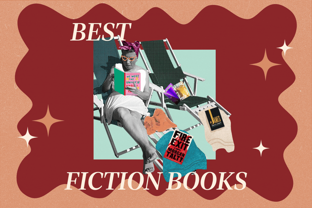 The 10 Best Fiction Books of 2024