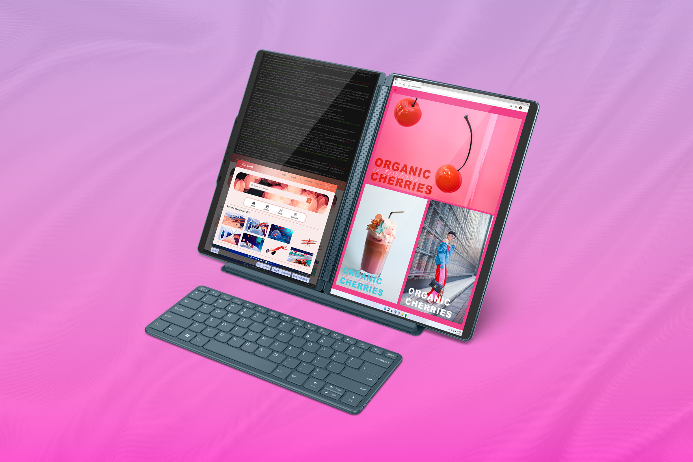 Lenovo Yoga Book 9i: The 200 Best Inventions of 2023