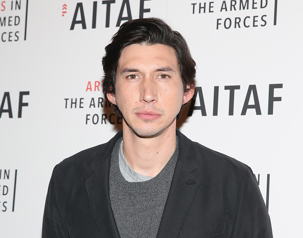 Meet the Cat That Looks Exactly Like Adam Driver