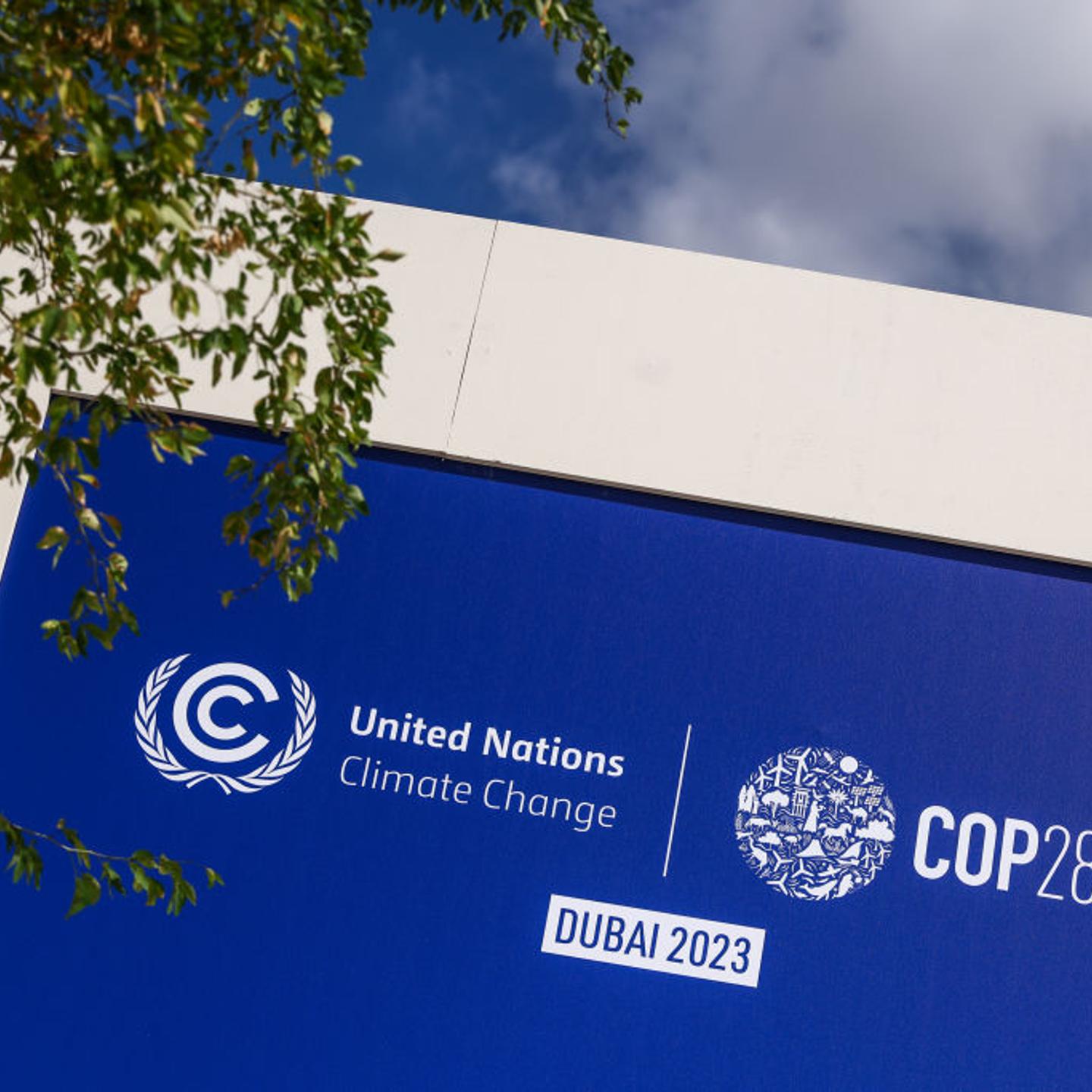 COP28 In UAE