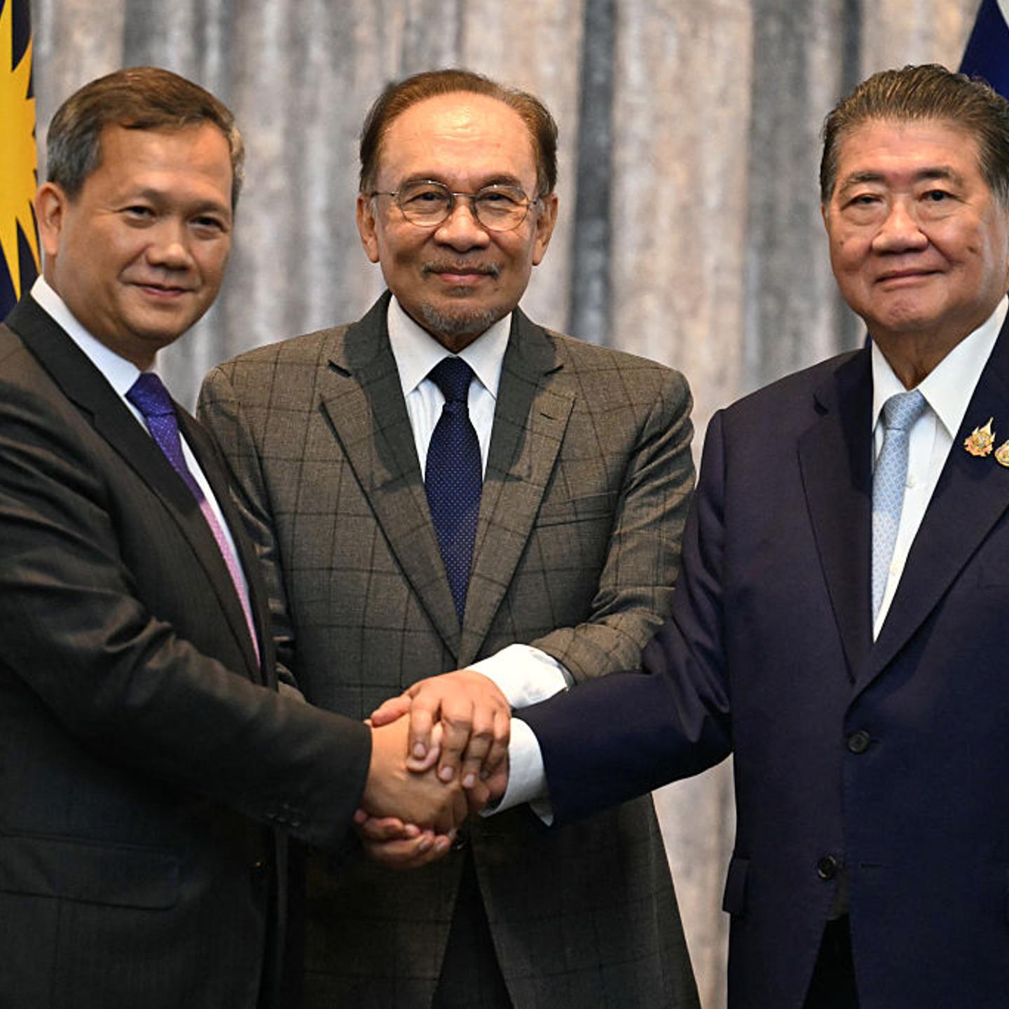 TOPSHOT-MALAYSIA-THAILAND-CAMBODIA-BORDER-CONFLICT
