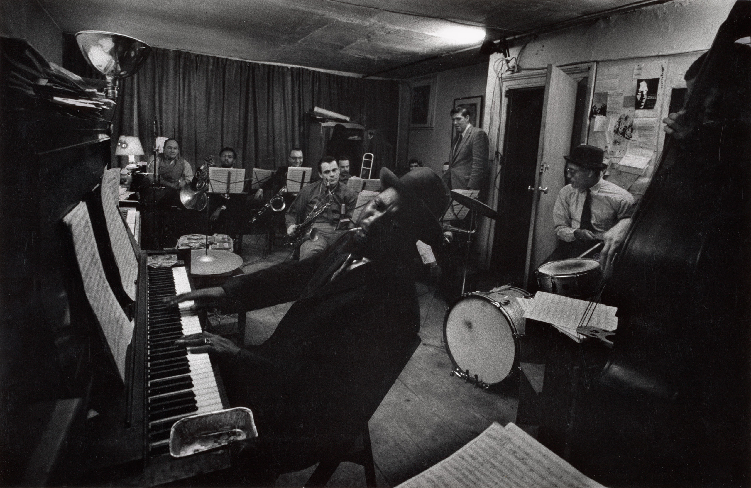 アート・デザイン・音楽 W. Eugene Smith The Jazz Loft According to W. Eugene Smith: See the Photos