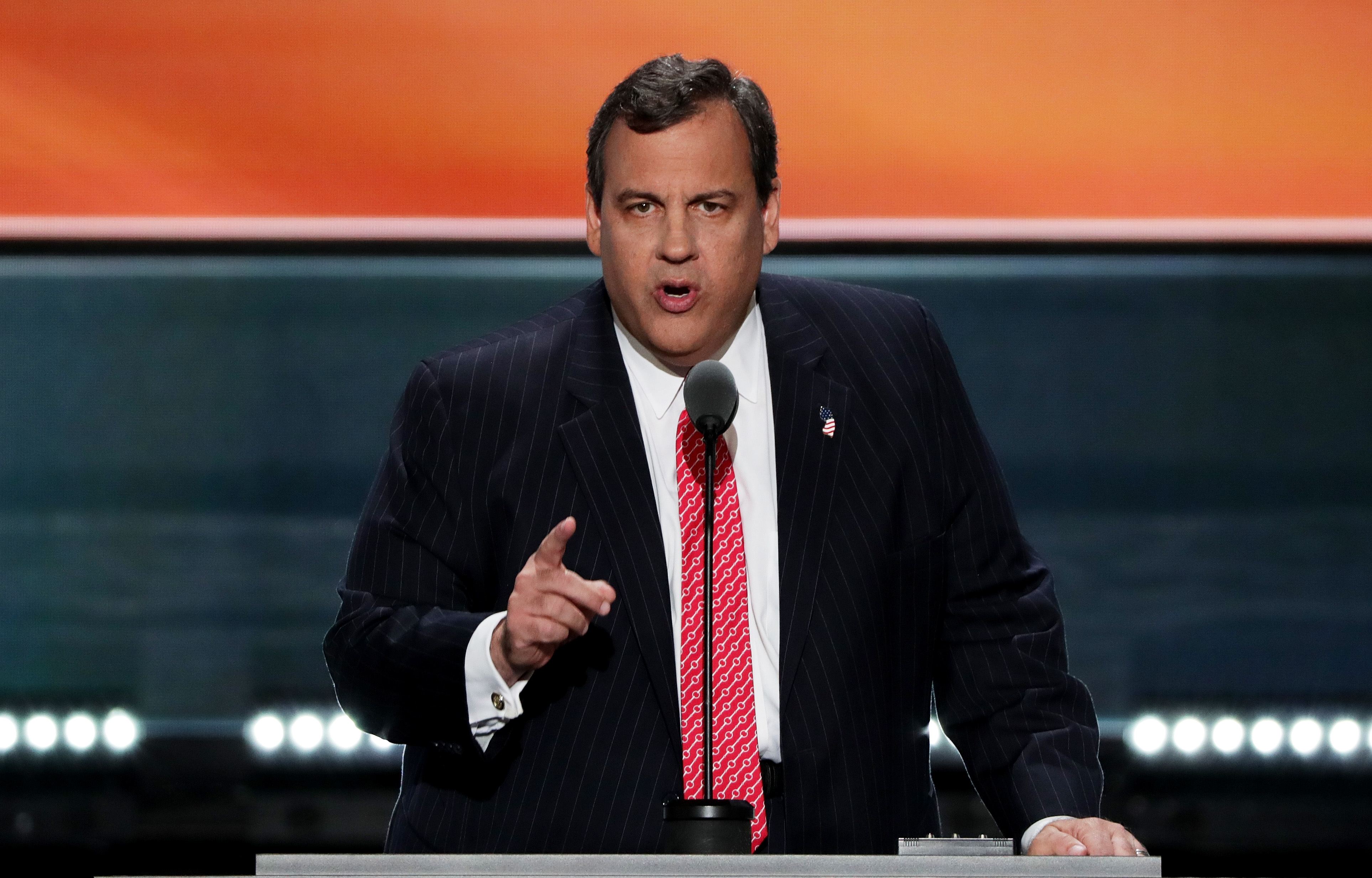 Republican National Convention: Day Two