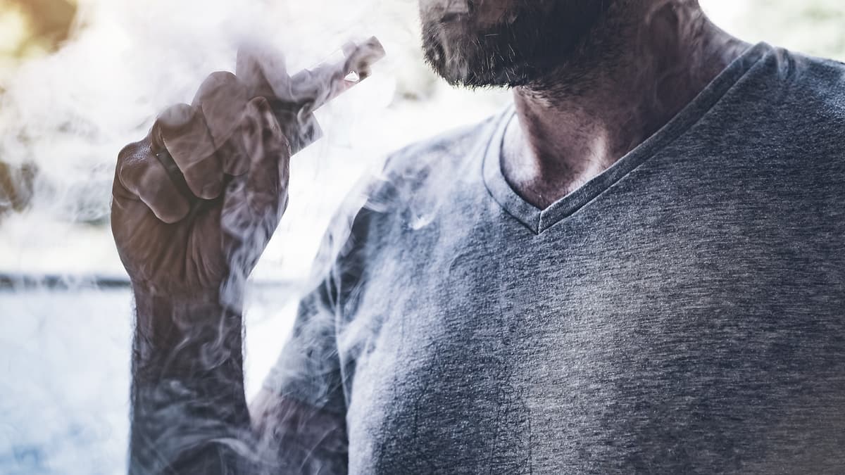 smoking cigarette in mouth Man Holding Many Cigarettes In His Mouth. Man Gone Crazy With Many Cigarettes In Mouth Stock Photo, Picture and Royalty Free Image. Image 30753770