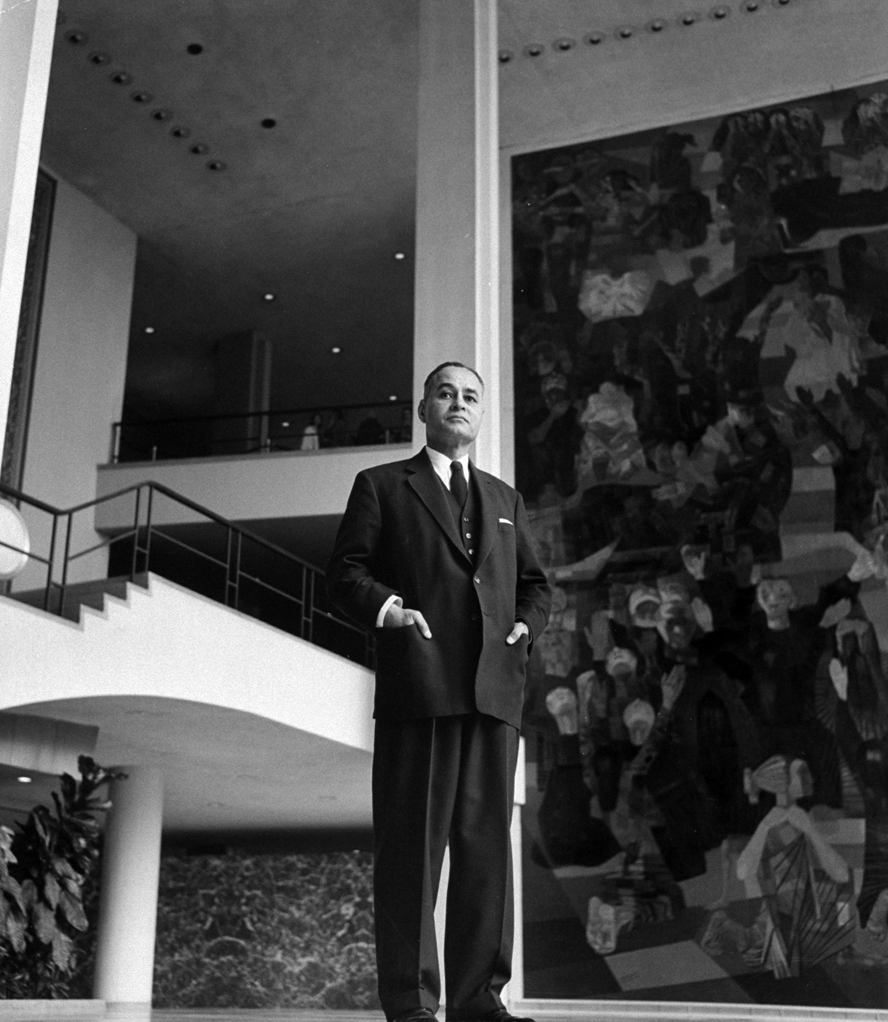 Nobel Peace Prize: Meet Ralph Bunche, First Black Recipient