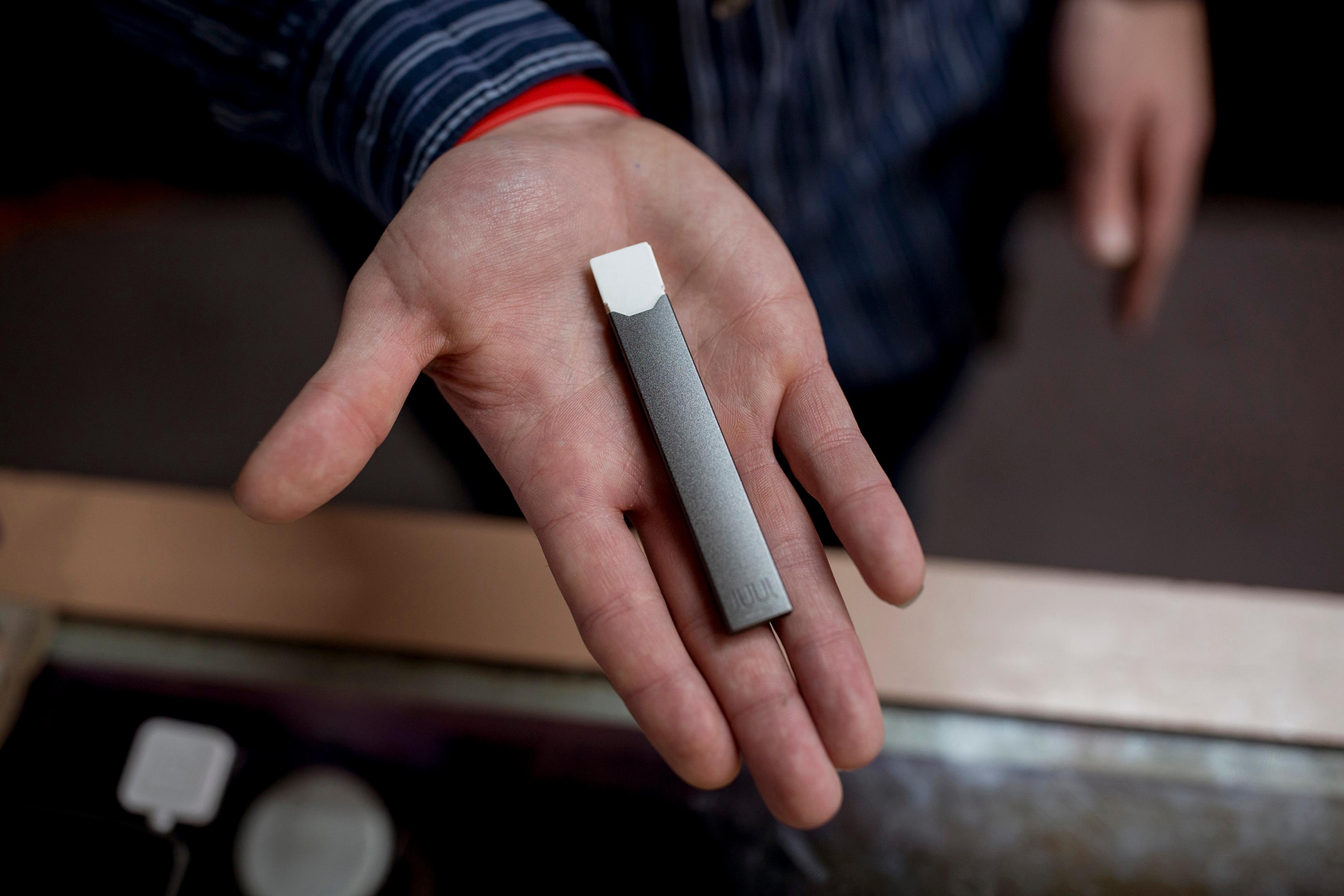 Vaping Is the New Smoking. Is That a Good Thing? Vaping Is the New Smoking. Is That a Good Thing?