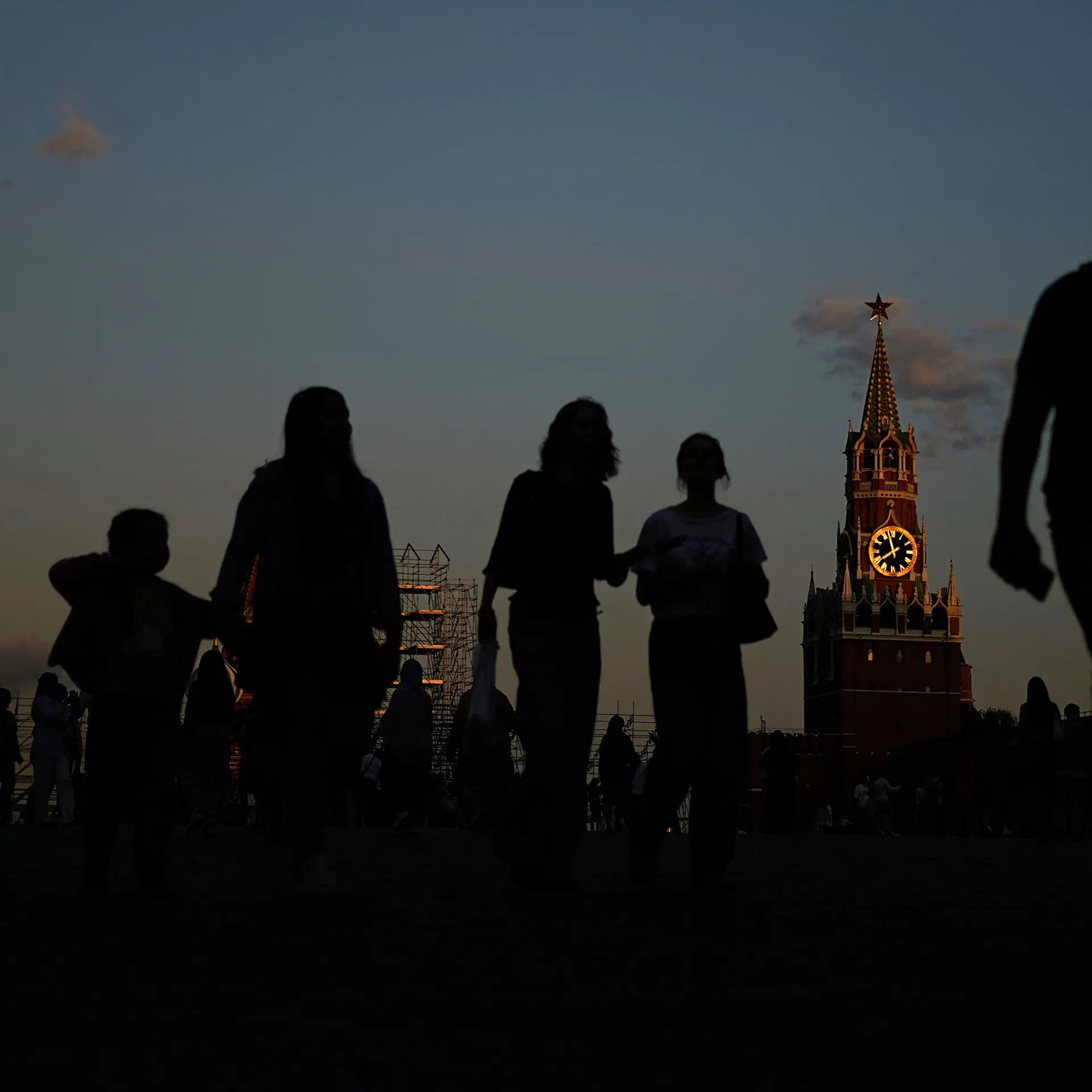 Russia Daily Life