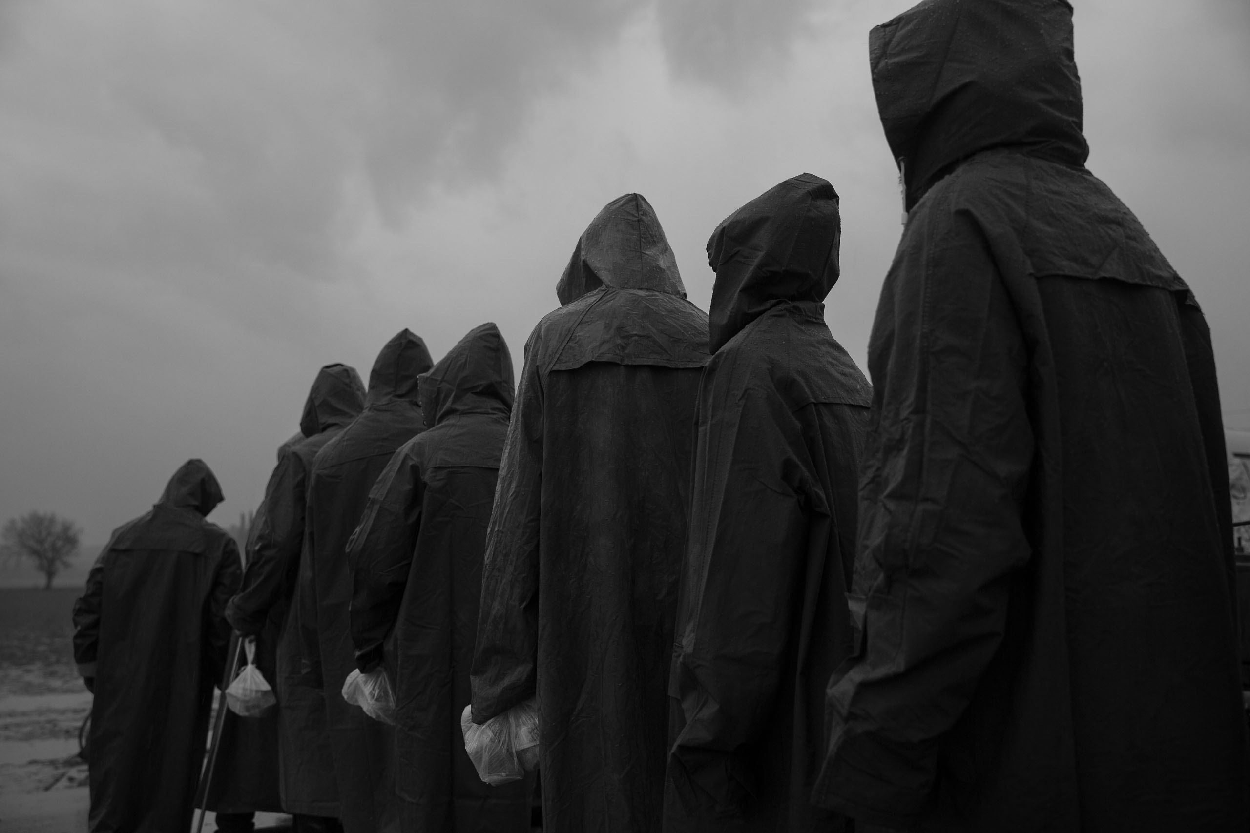 James Nachtwey | TIME