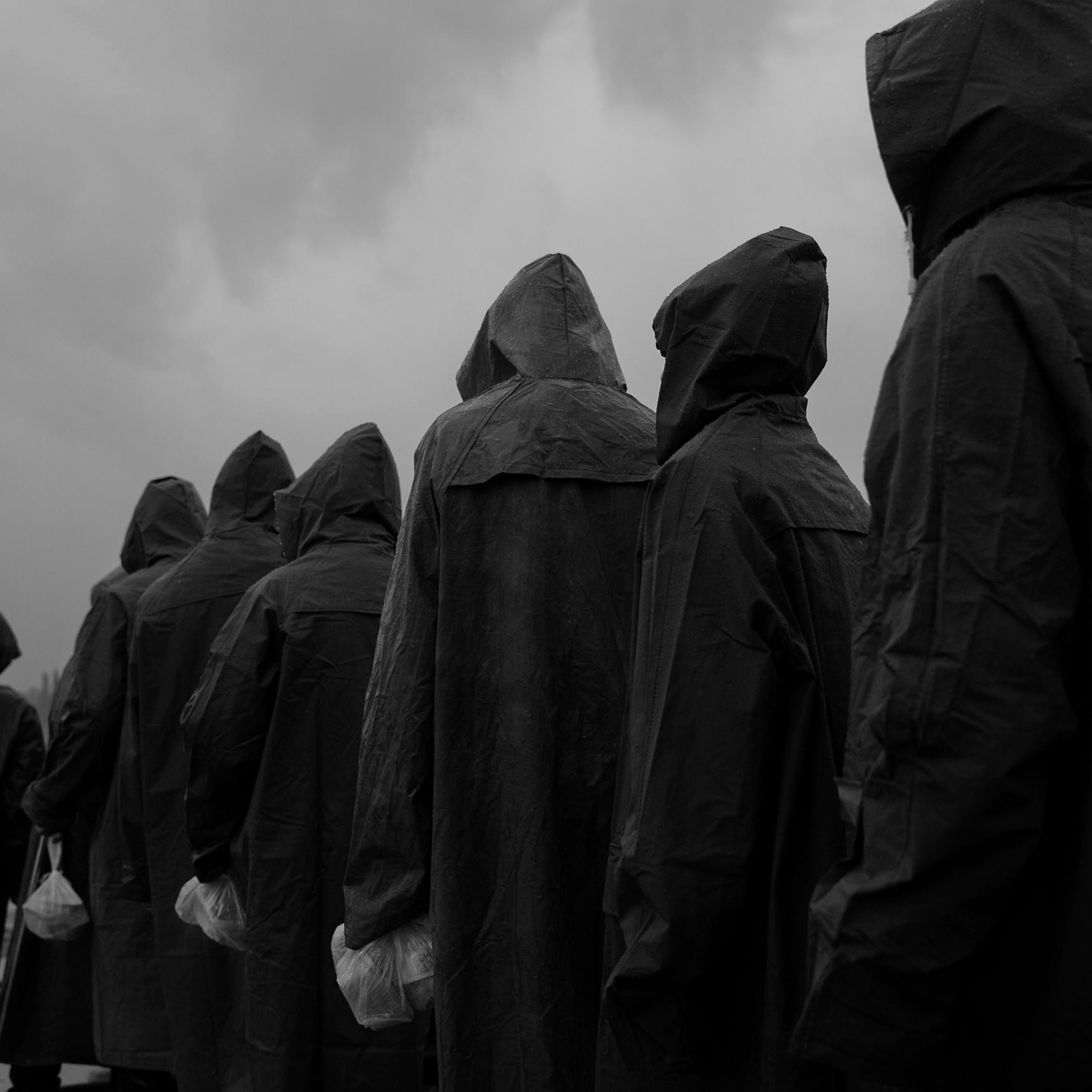 James Nachtwey | TIME