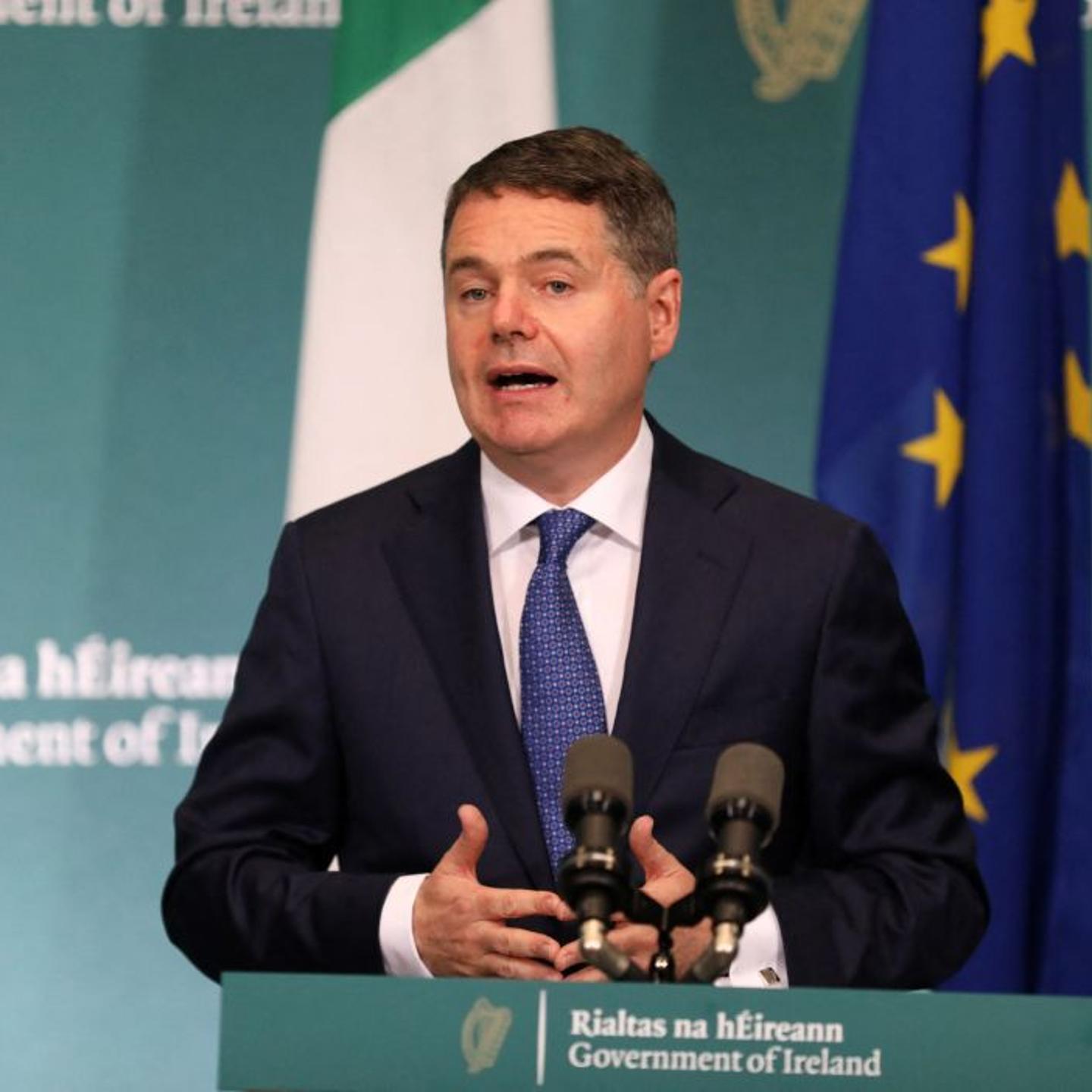 IRELAND-OECD-TAXATION-ECONOMY-POLITICS