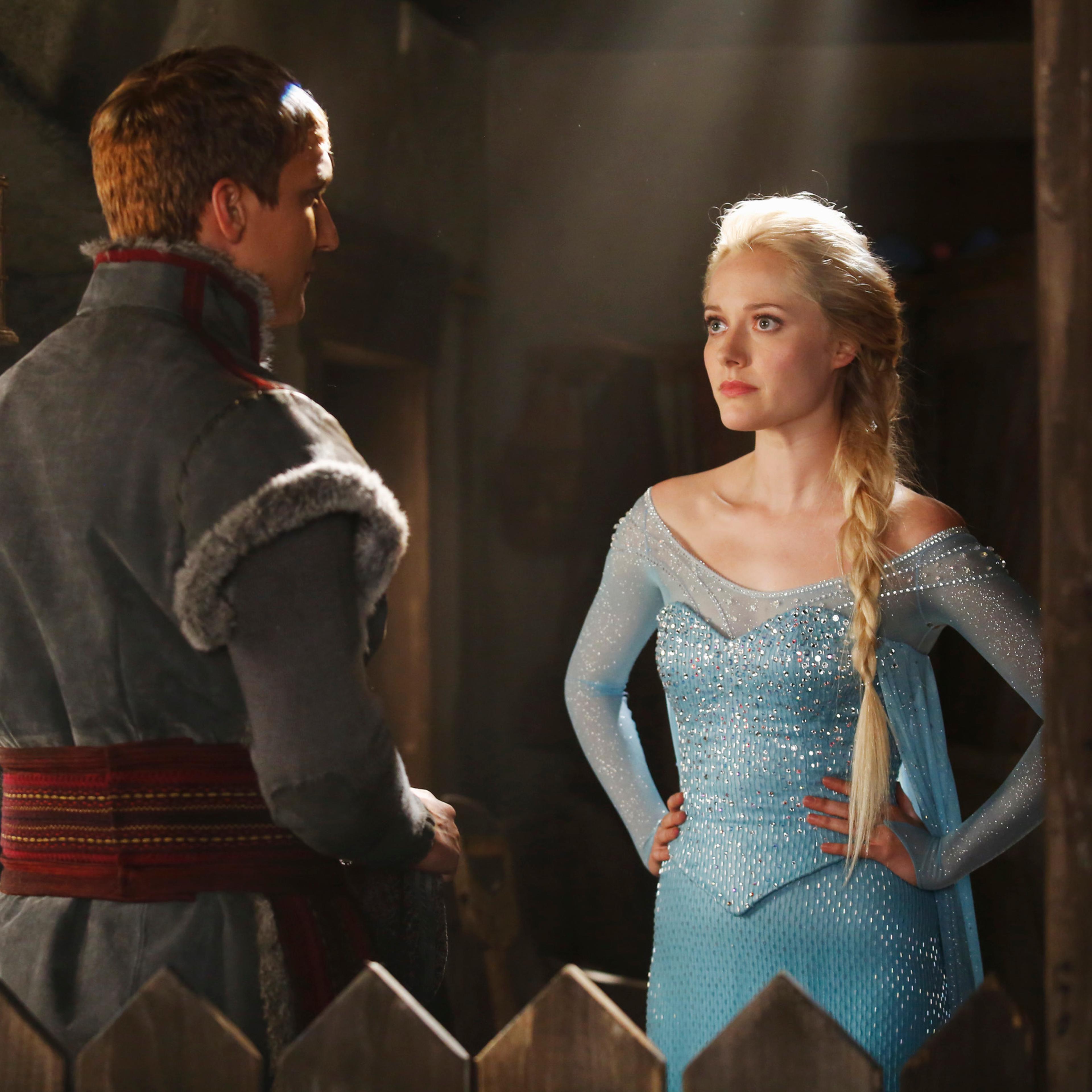 Elsa Ging Elsa | TIME