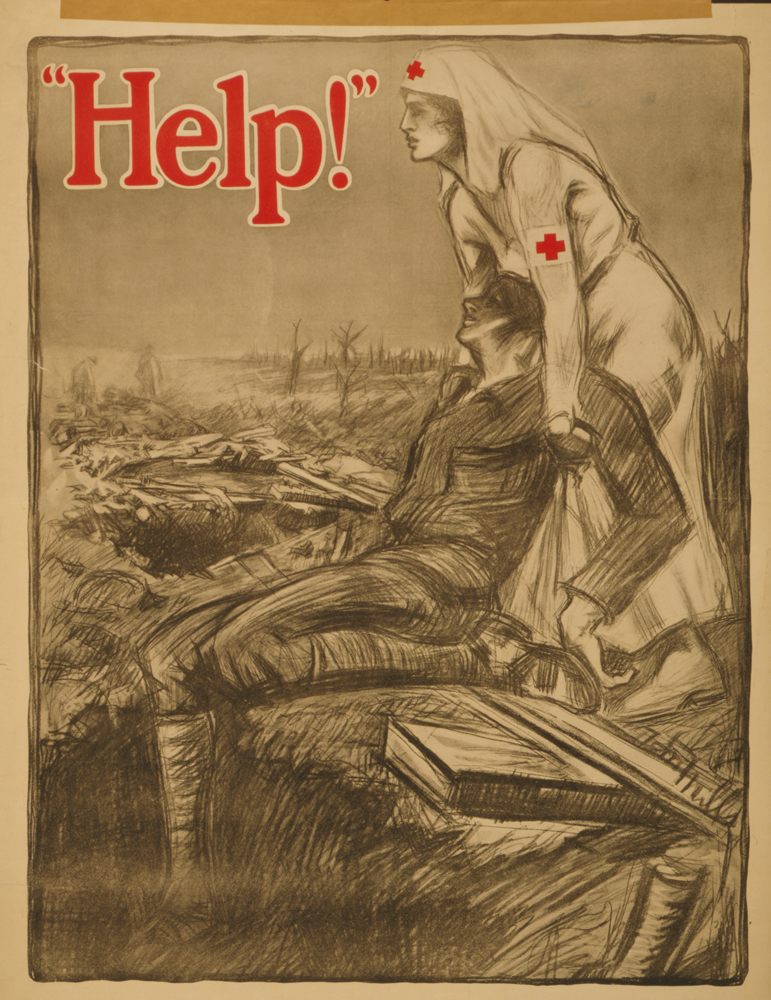 Explore World War I Propaganda Posters Online 768x1165