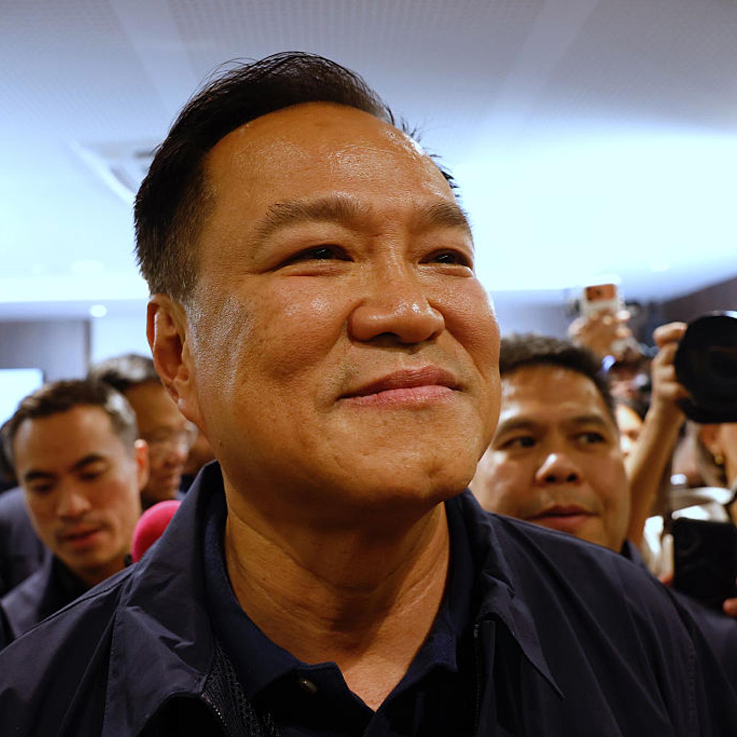 Bhumjaithai Party Election Night Event