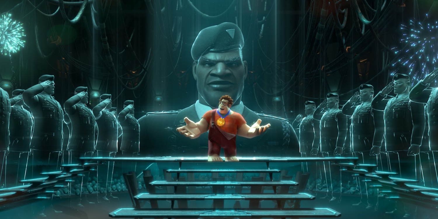 'Wreck-It Ralph' Movie Review: 'Toy Story' with Avatars
