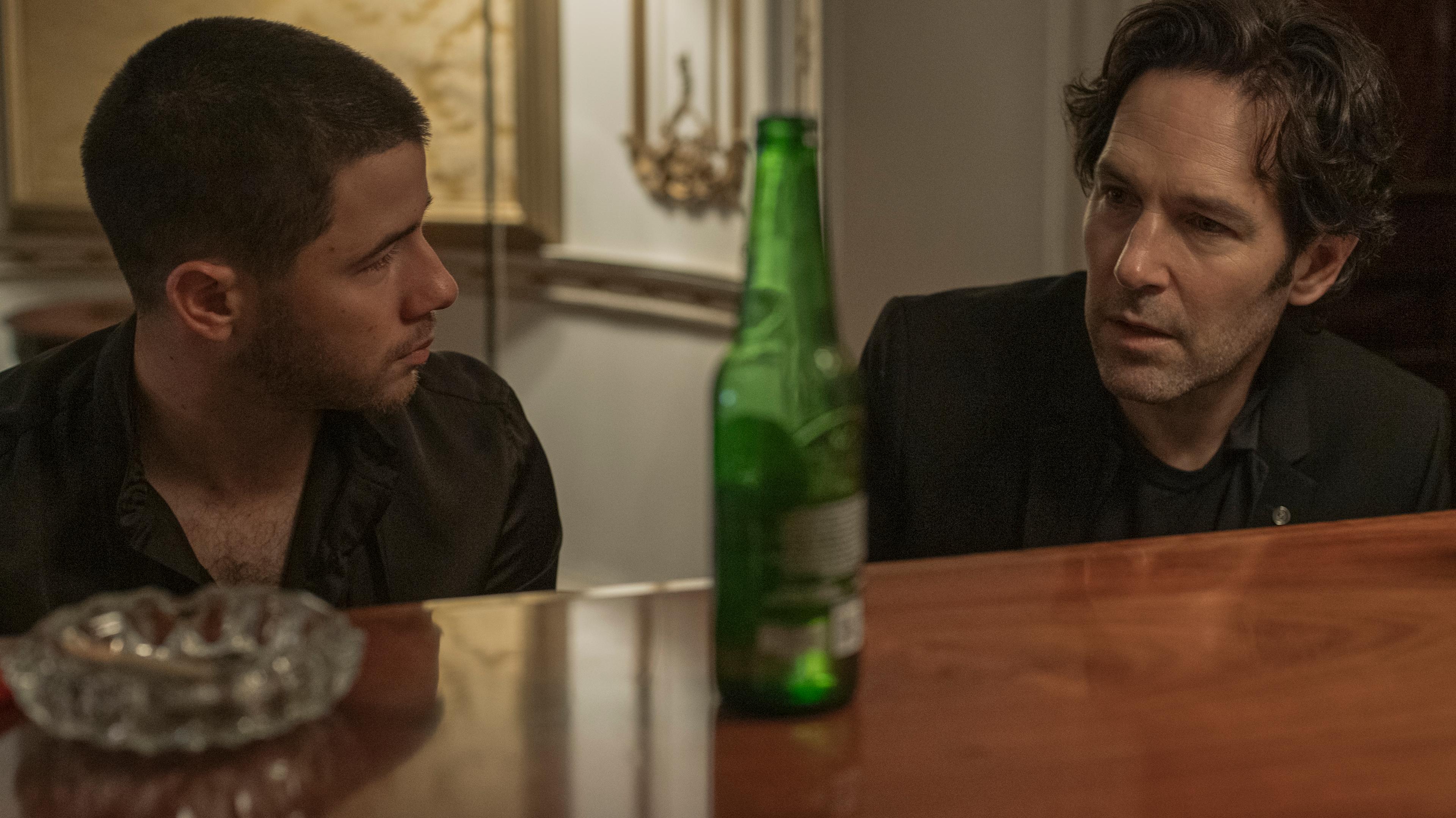 Power Ballad's Tale of Artistic Theft Is Almost Too Much to Bear