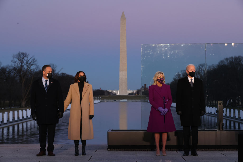 Designers Behind Kamala Harris, Jill Biden Inauguration Looks
