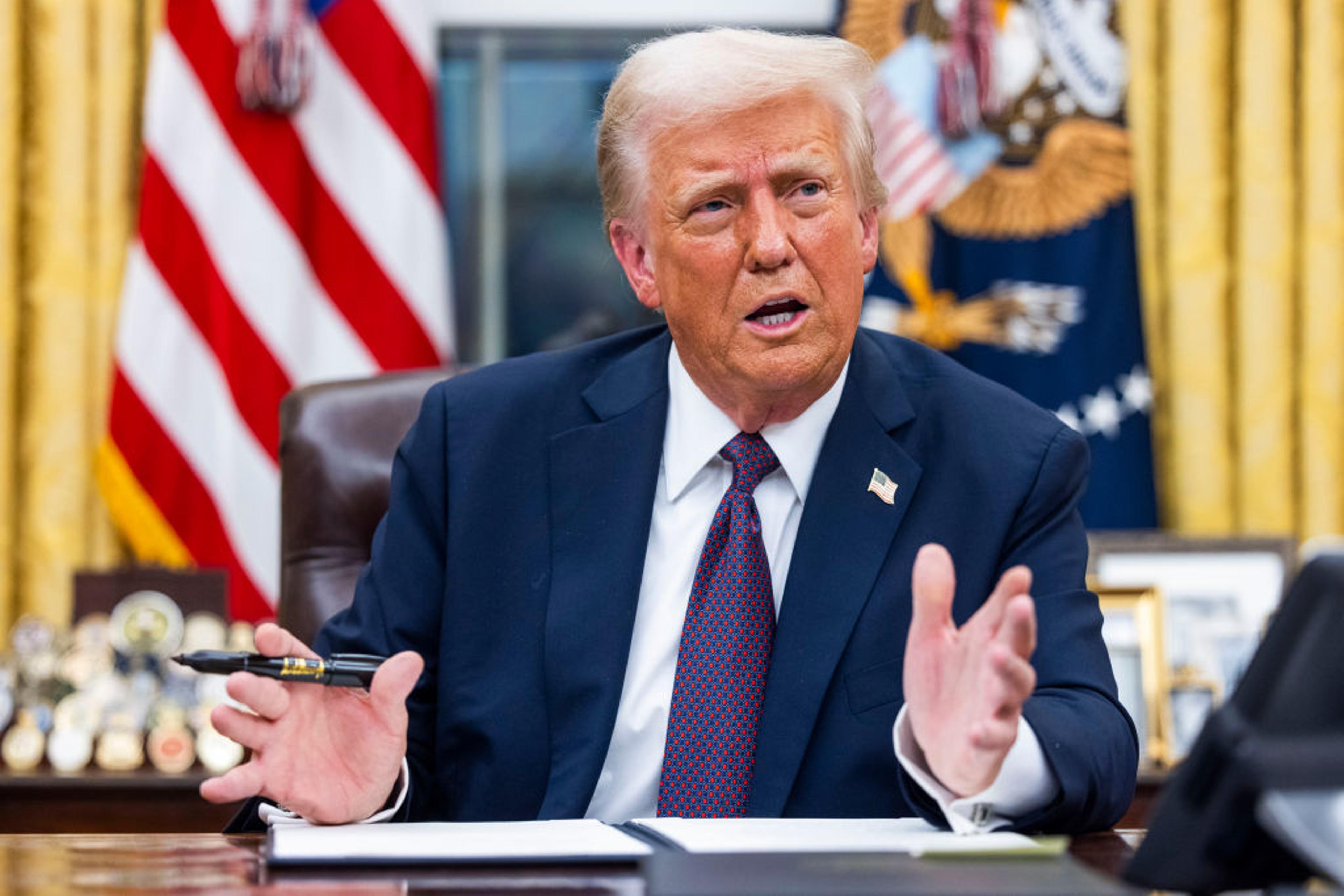 Don Stack What Is DEI and How Is Donald Trump Challenging It?
