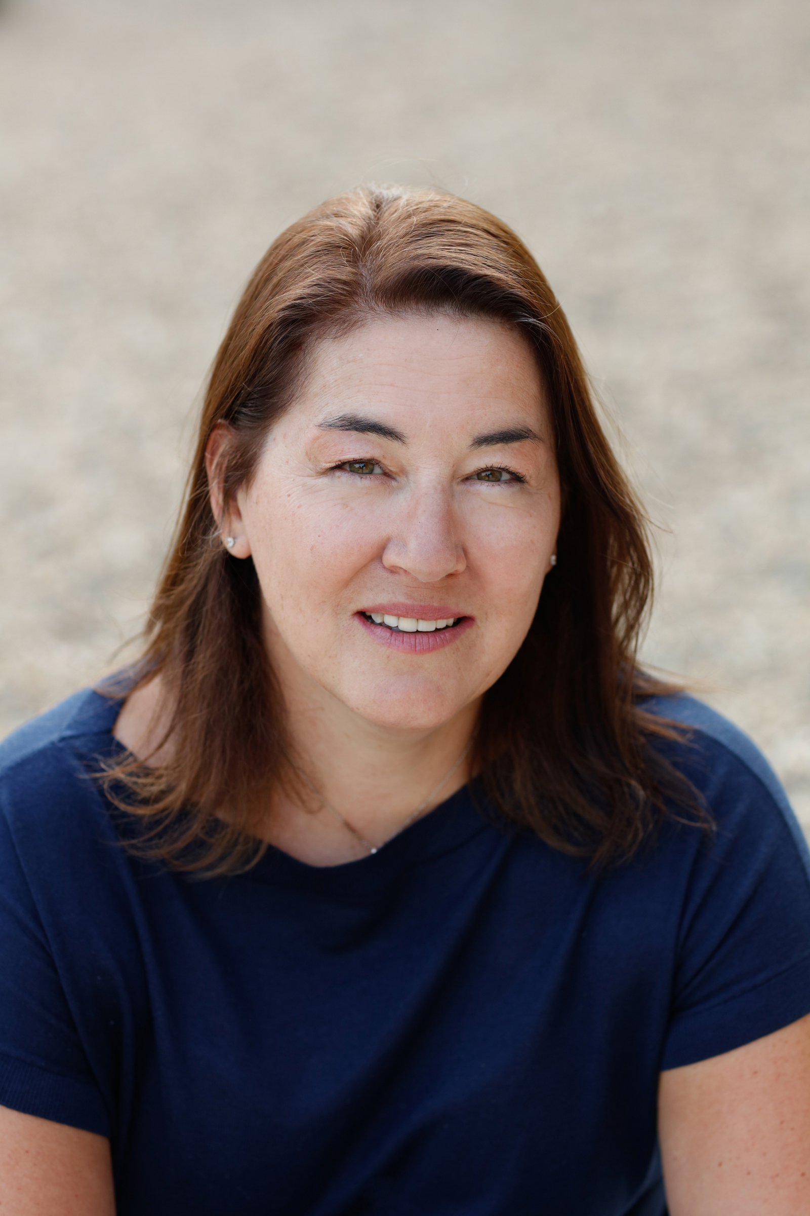 “The line was crossed when a description of my performance was reduced to my gender," says Francoise Brougher.