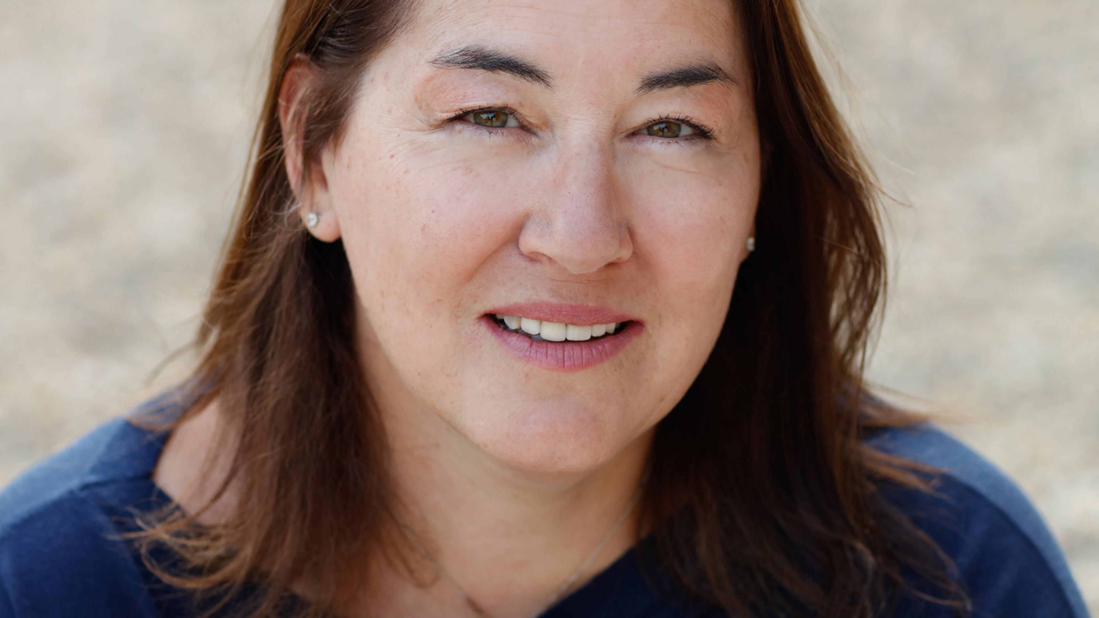 “The line was crossed when a description of my performance was reduced to my gender," says Francoise Brougher.