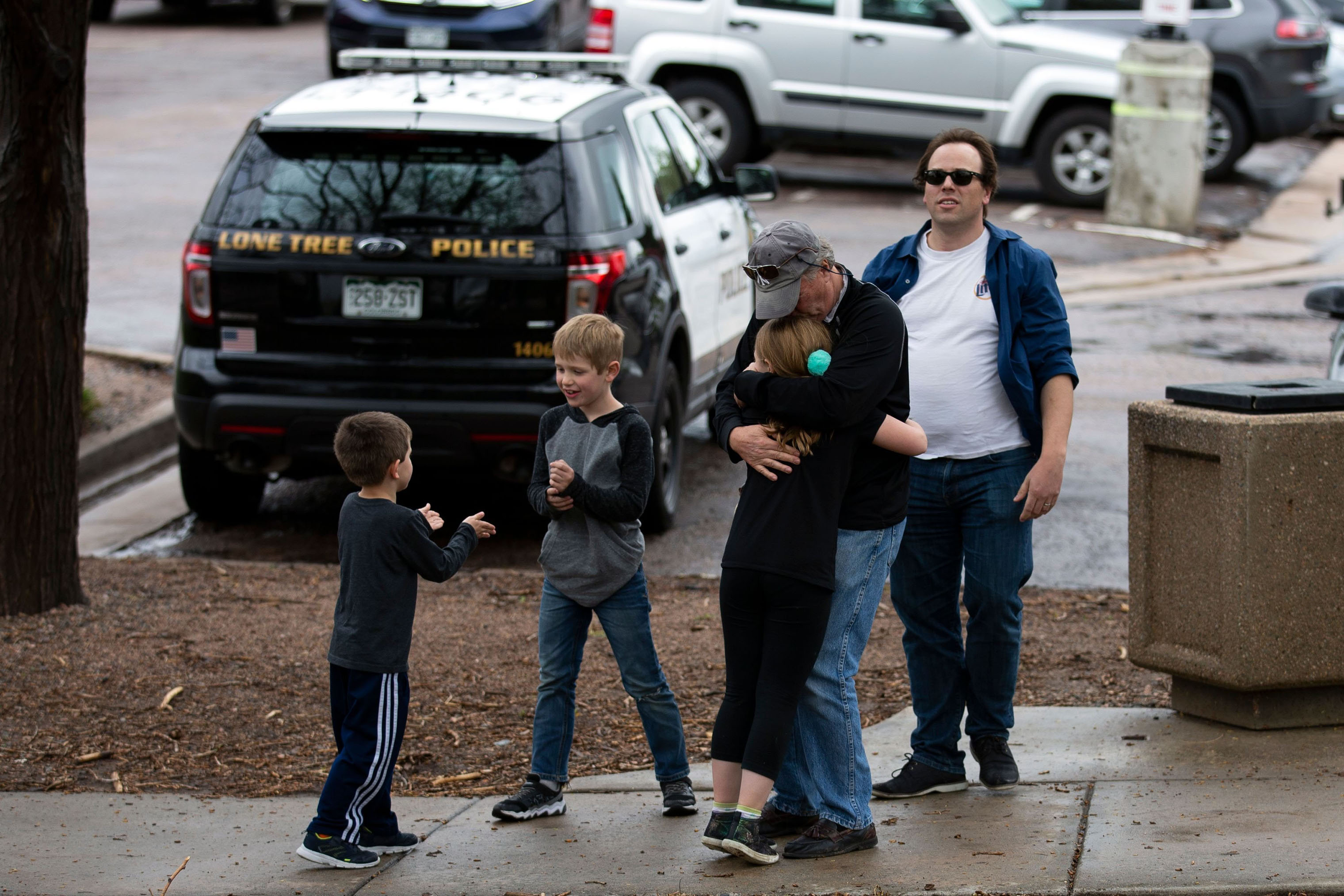 Juvenile Female, Adult Male in Custody After Shooting at K-12 School in Denver Suburb