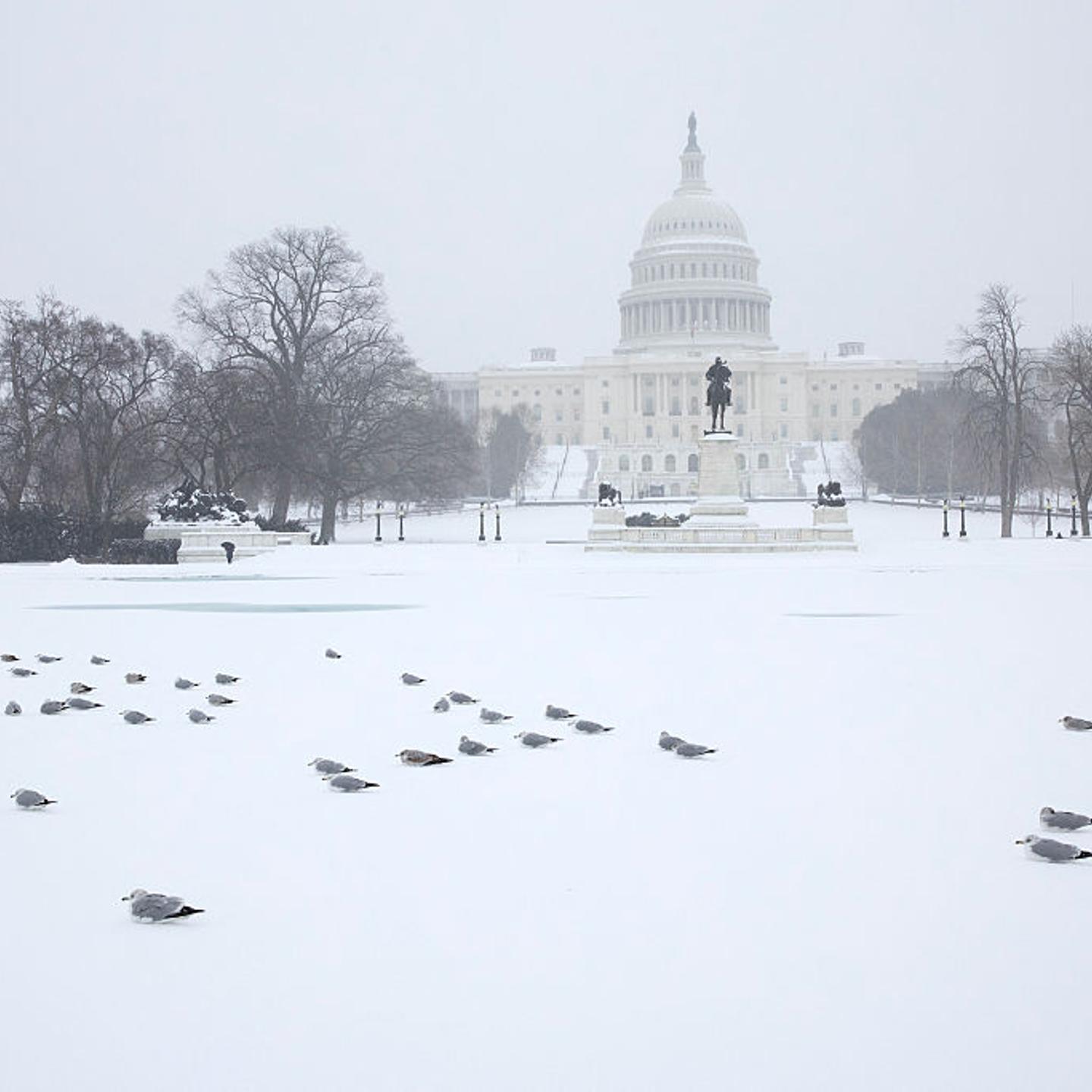 US-WEATHER-WINTER-STORM