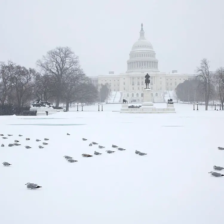 US-WEATHER-WINTER-STORM