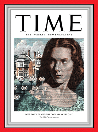 100 Women of the Year Covers GIF