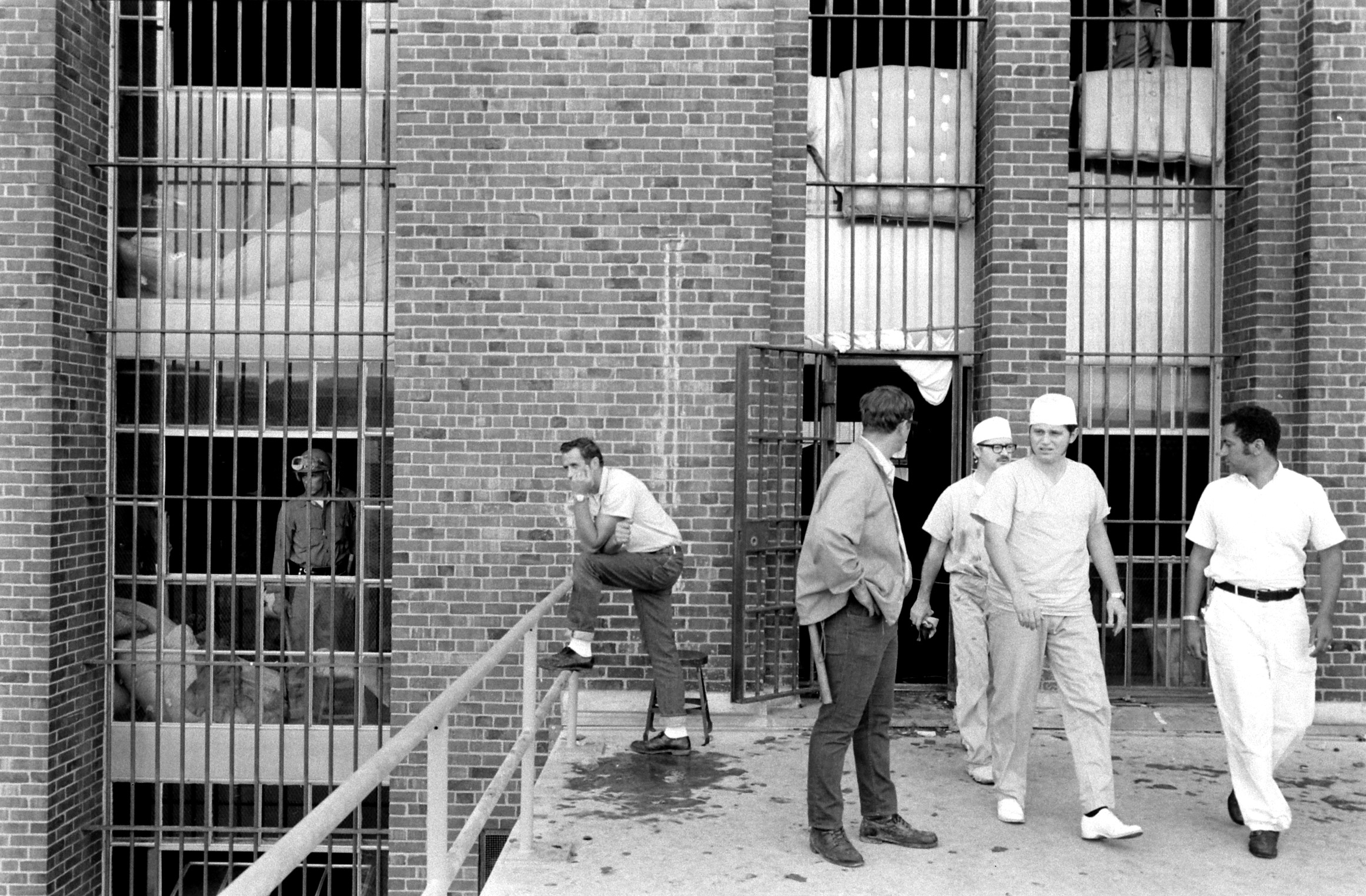 Attica Prison Riots: A Photographer Remembers the Chaos