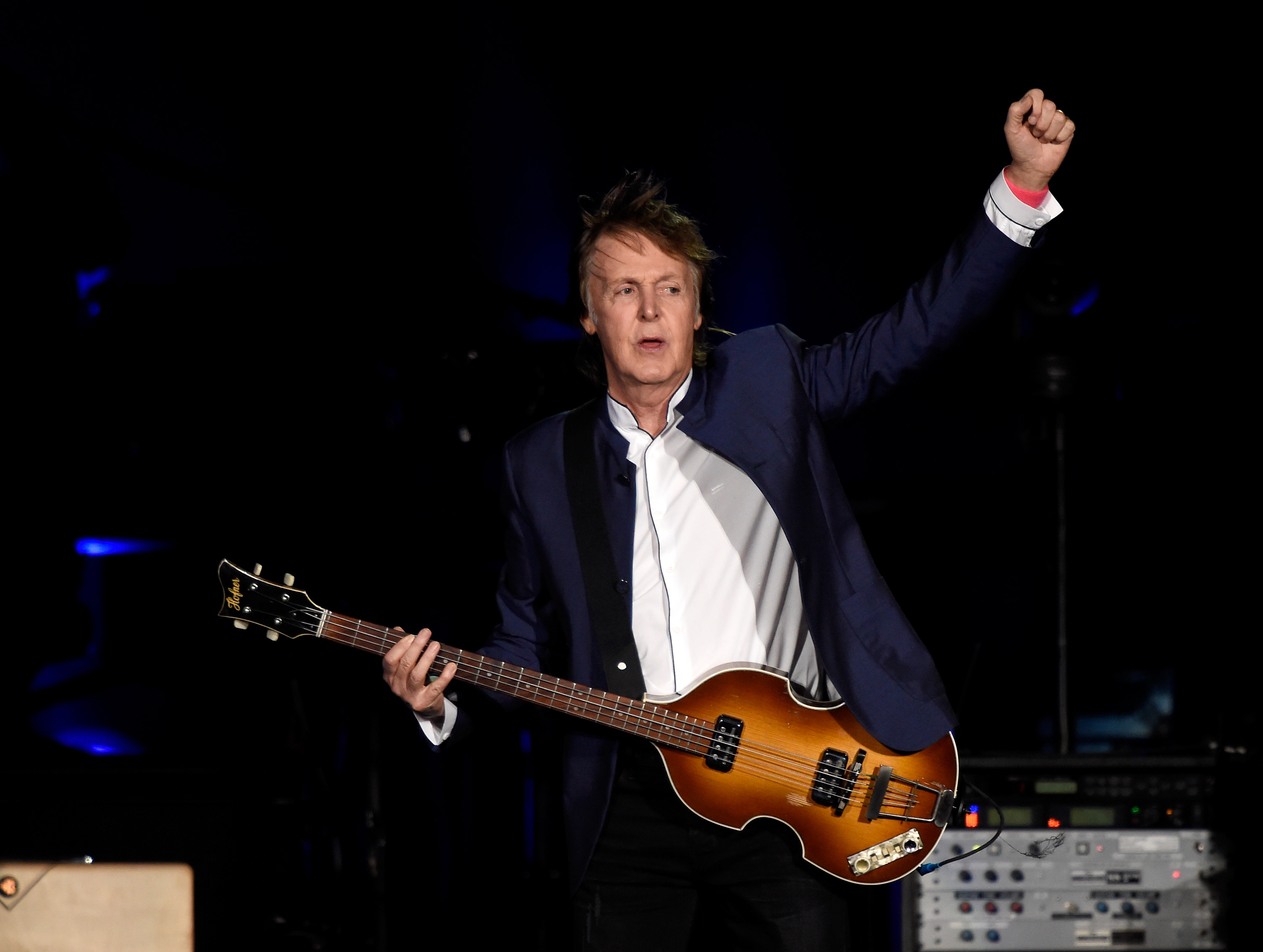 Paul McCartney: Legendary Beatles Member Turns 75