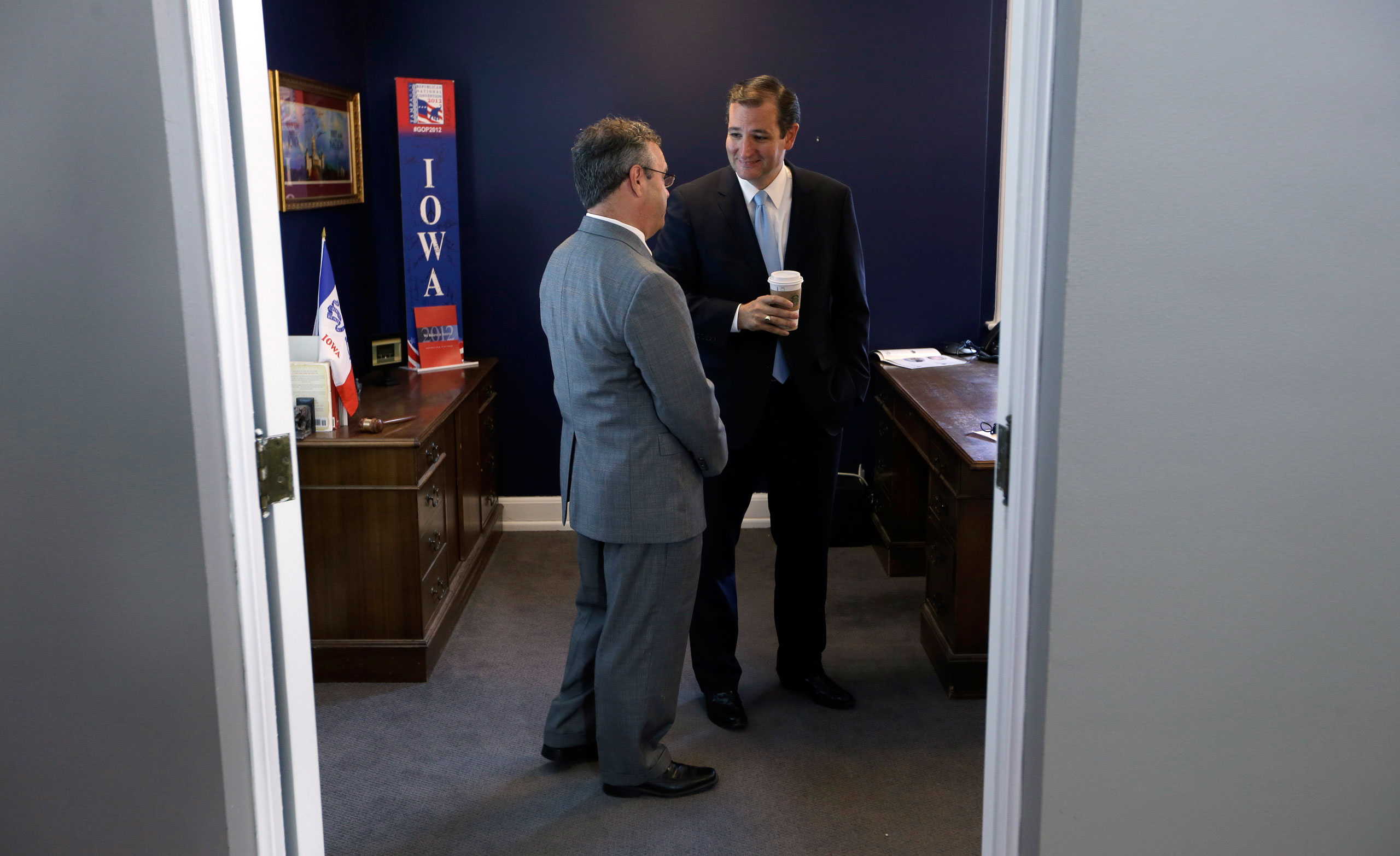Ted Cruz