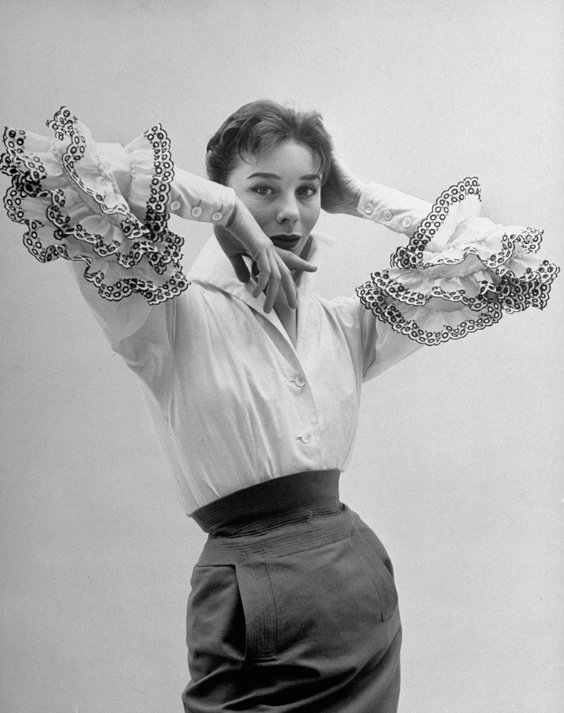 Givenchy: Rare and Classic Photos From a Fashionable Life
