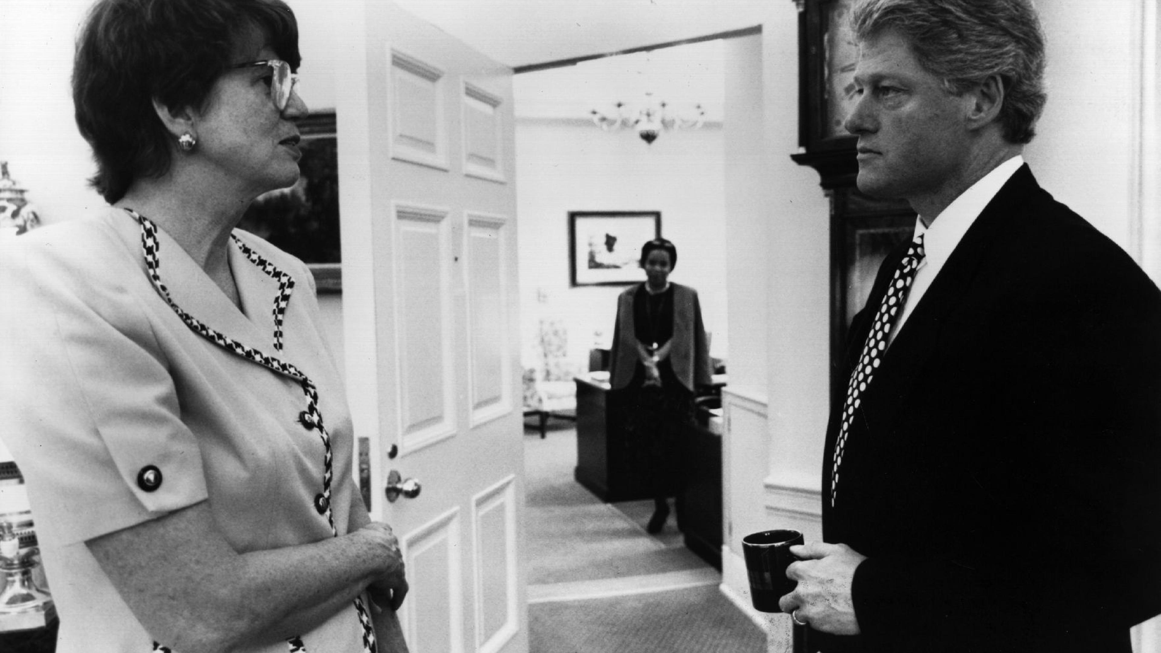 Ruby Ridge Janet Reno Janet Reno Remembered: How She Got Her Start