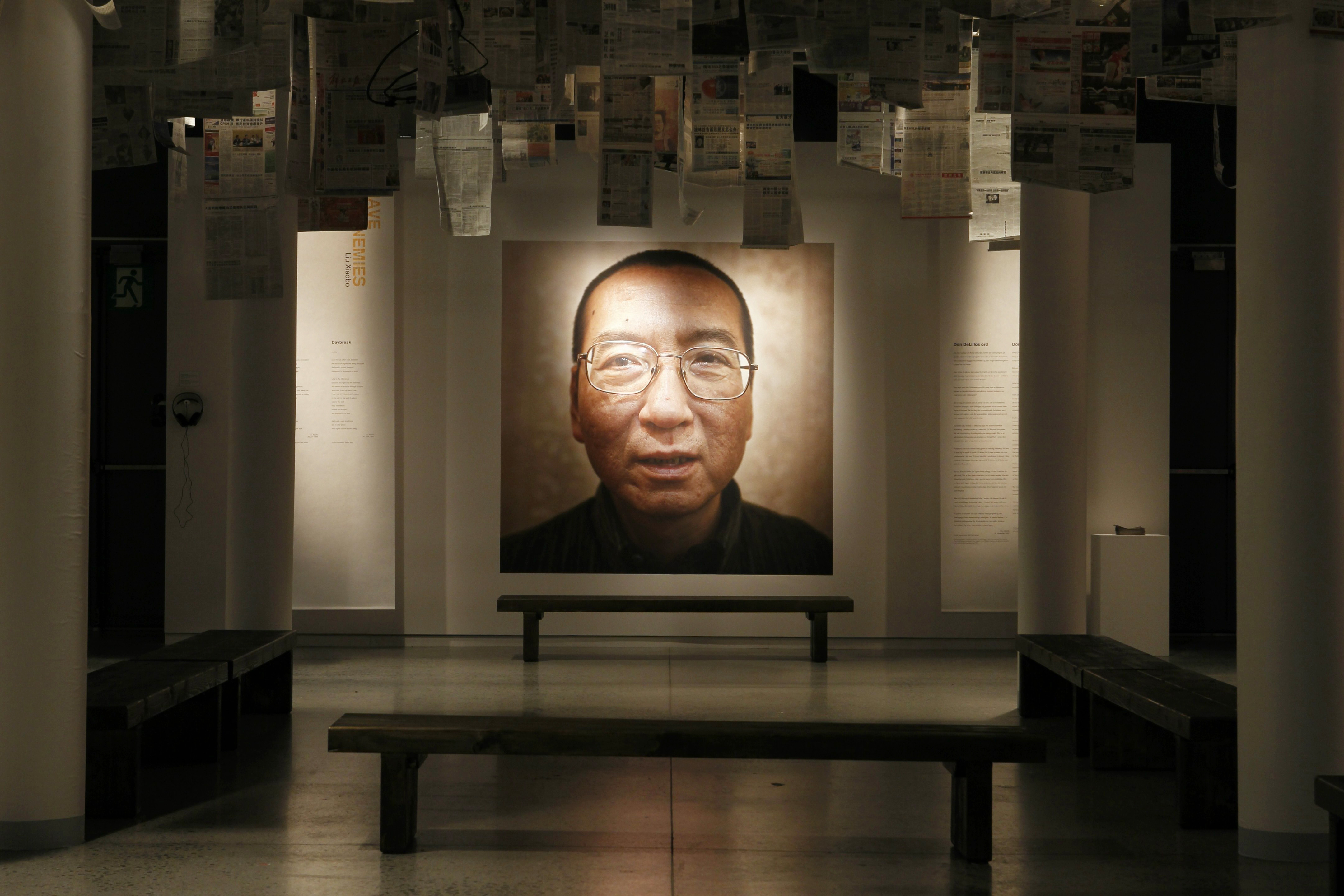 China's Nobel Laureate Liu Xiaobo Dies a Prisoner at 61