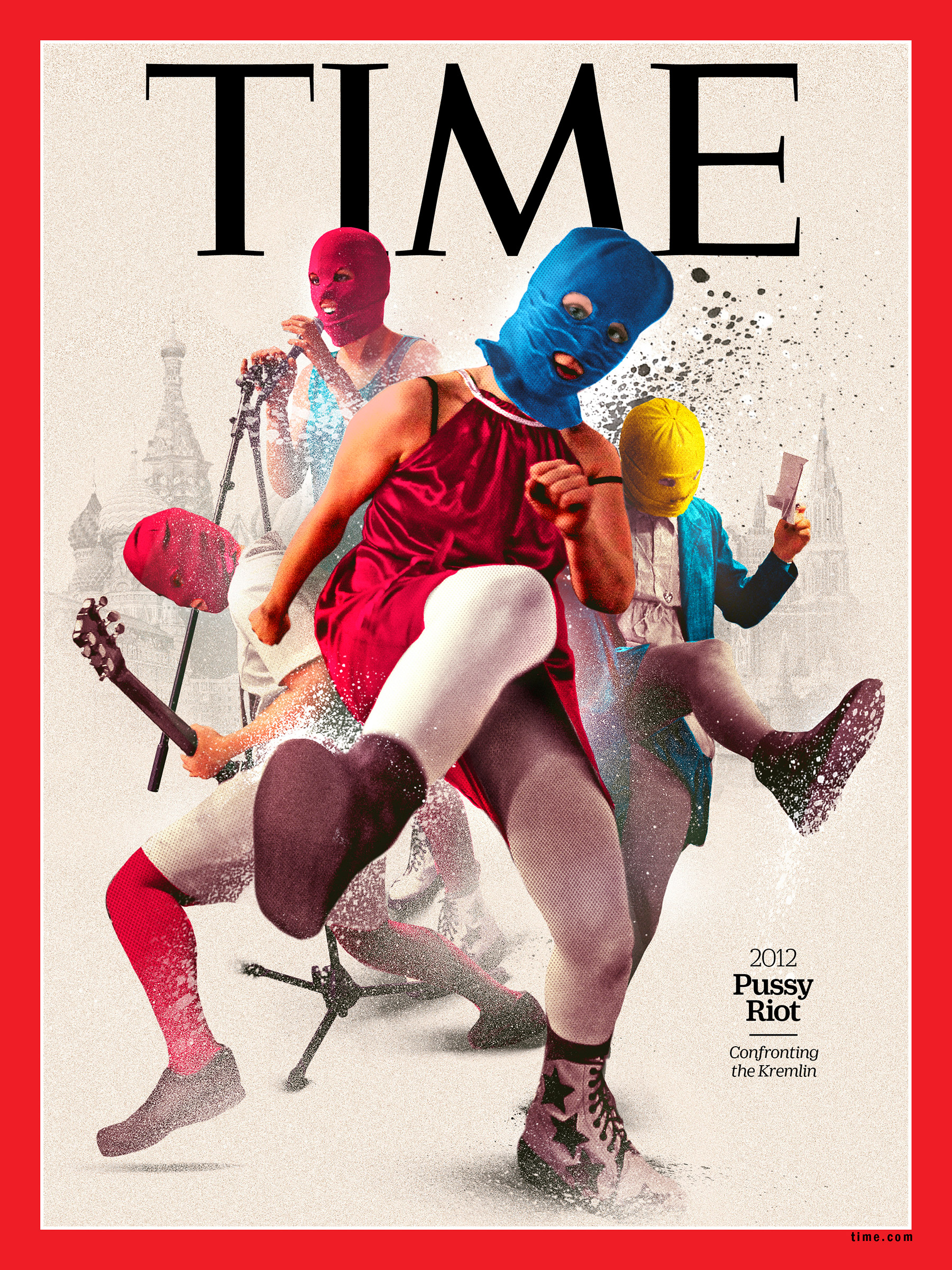 2012 Pussy Riot