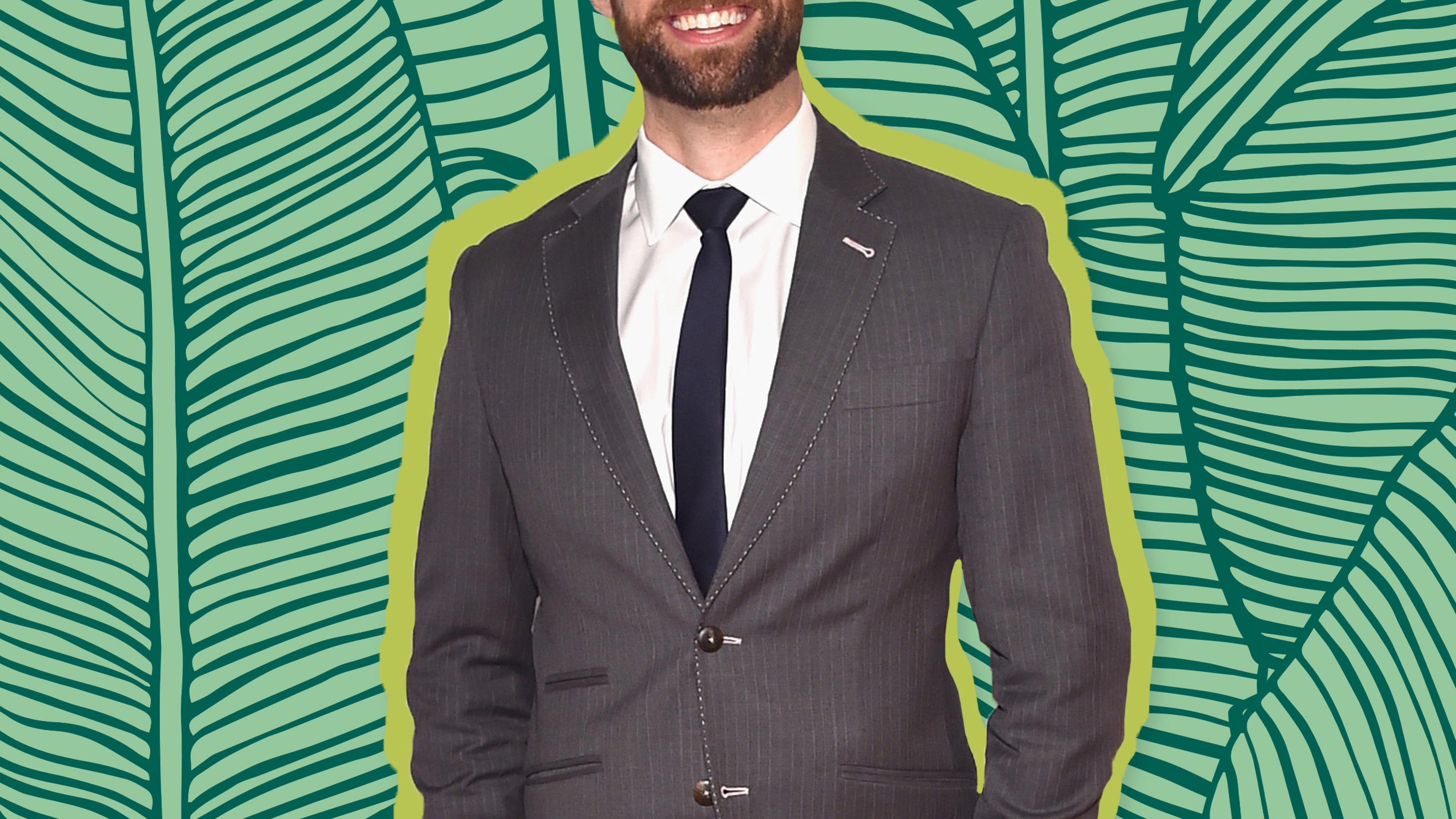 HQ host Scott Rogowsky